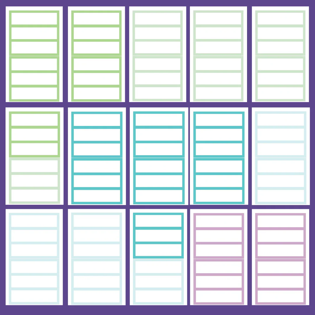 The Pastel FUNctional Boxes Bundle! - Image 24