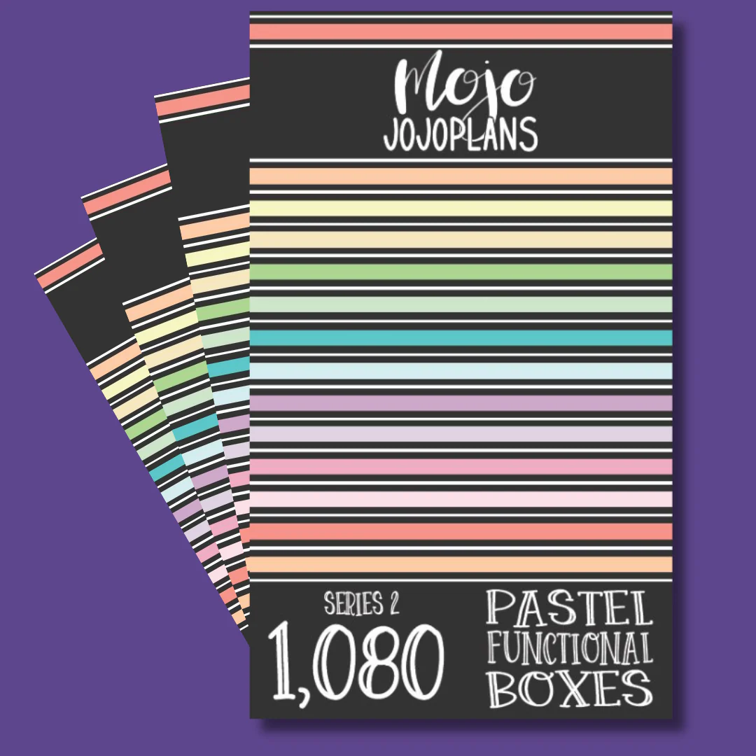 The Pastel FUNctional Boxes Bundle! - Image 5