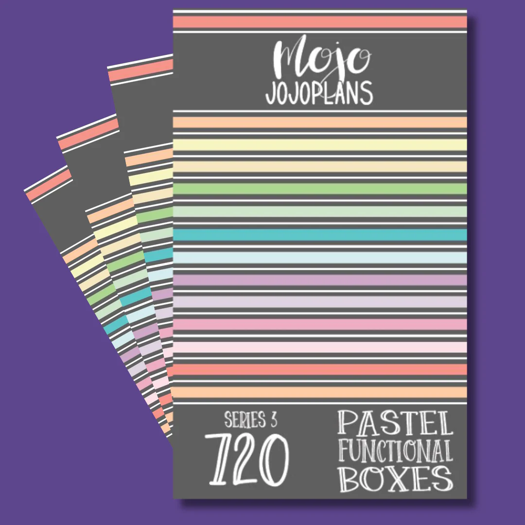 The Pastel FUNctional Boxes Bundle! - Image 8