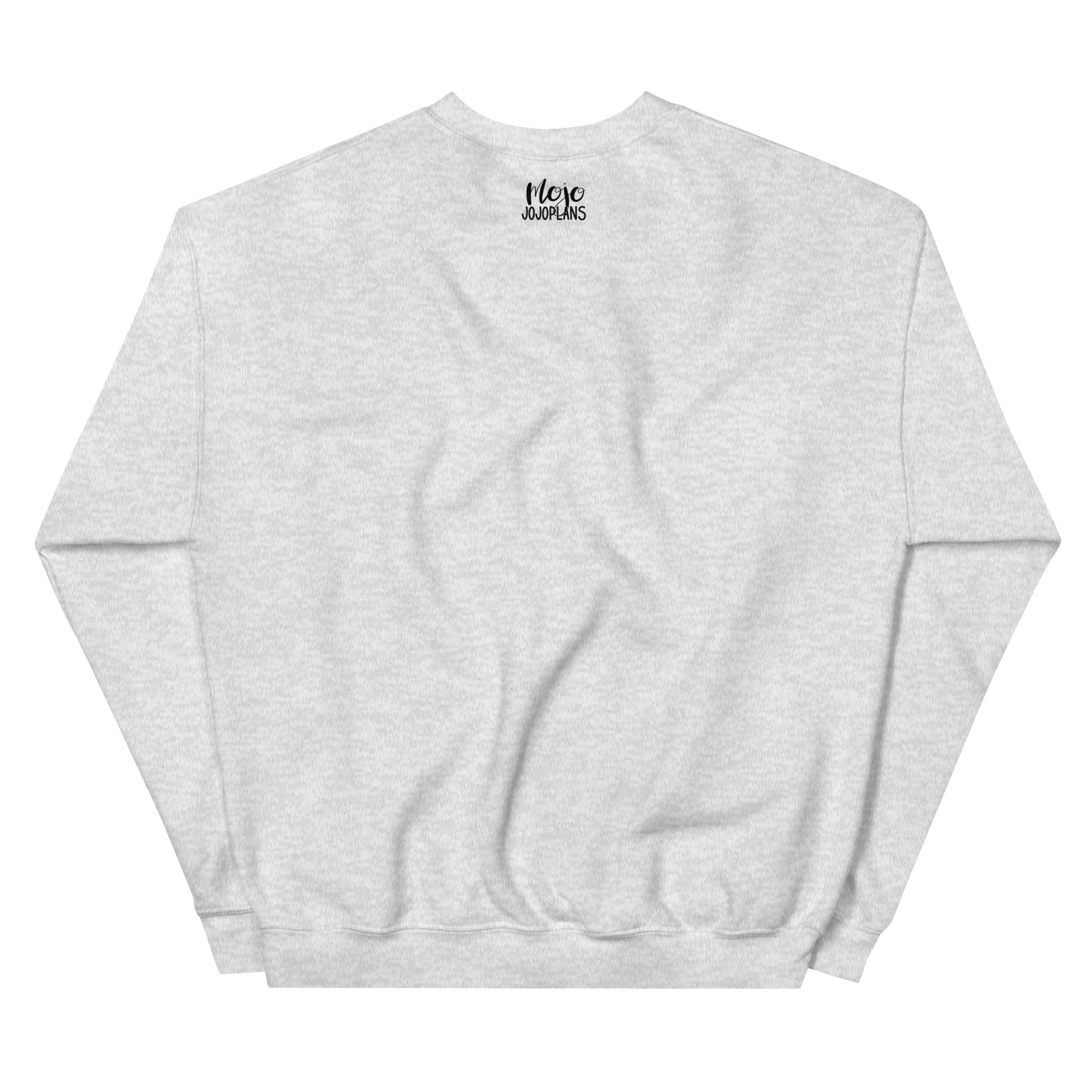 Petty Era (Black)- Unisex Sweatshirt - Image 2