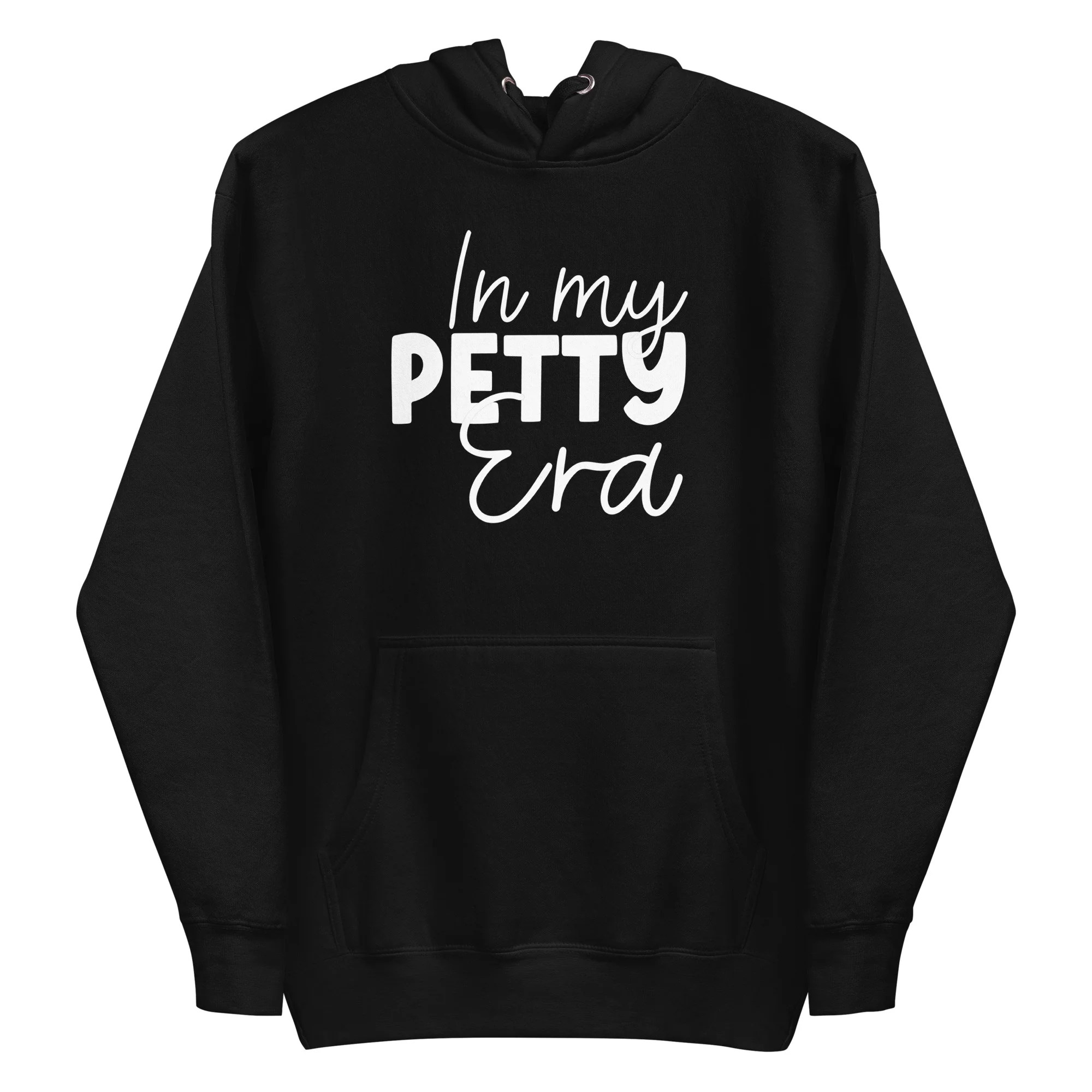 Petty Era- Unisex Hoodie - Image 2