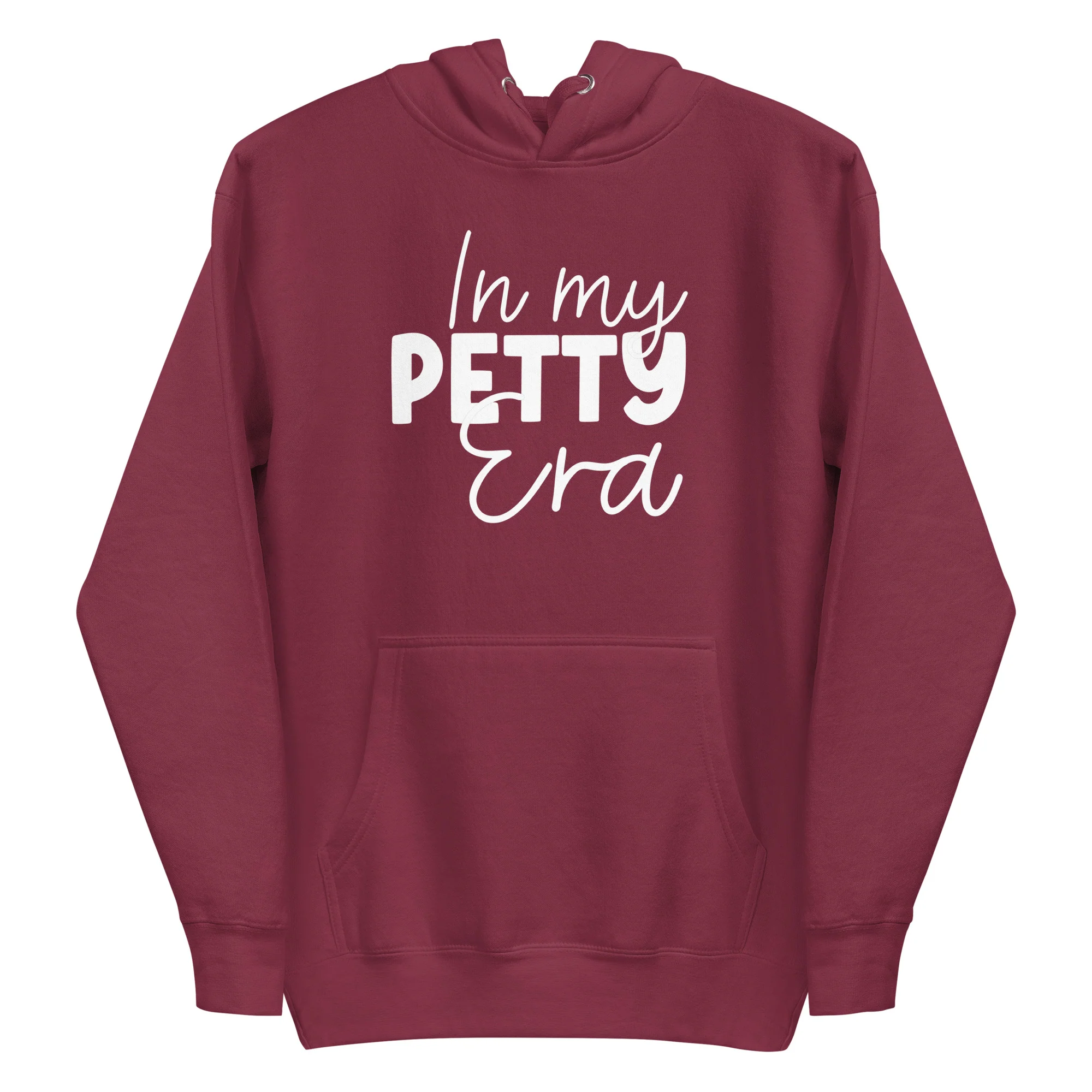 Petty Era- Unisex Hoodie - Image 3
