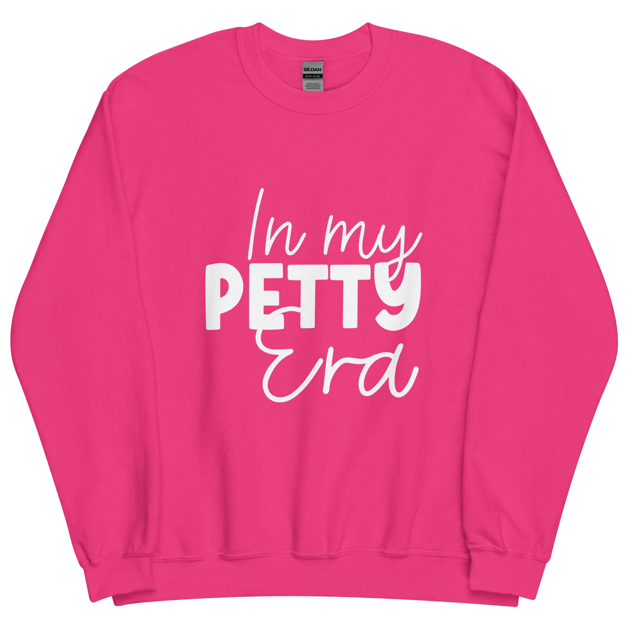 Petty Era- Unisex Sweatshirt - Image 11