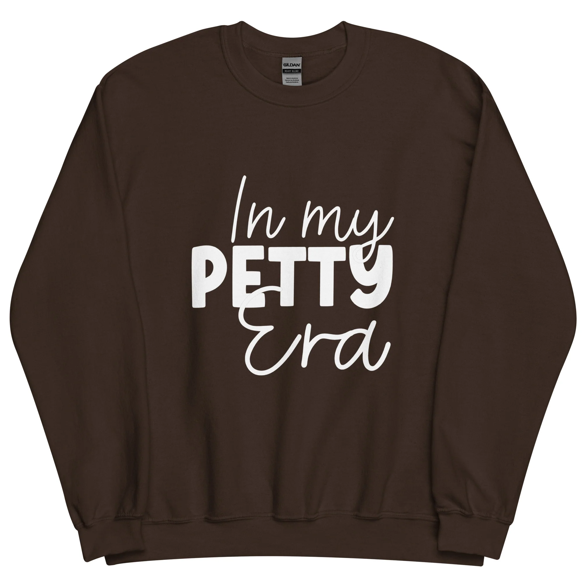 Petty Era- Unisex Sweatshirt - Image 3