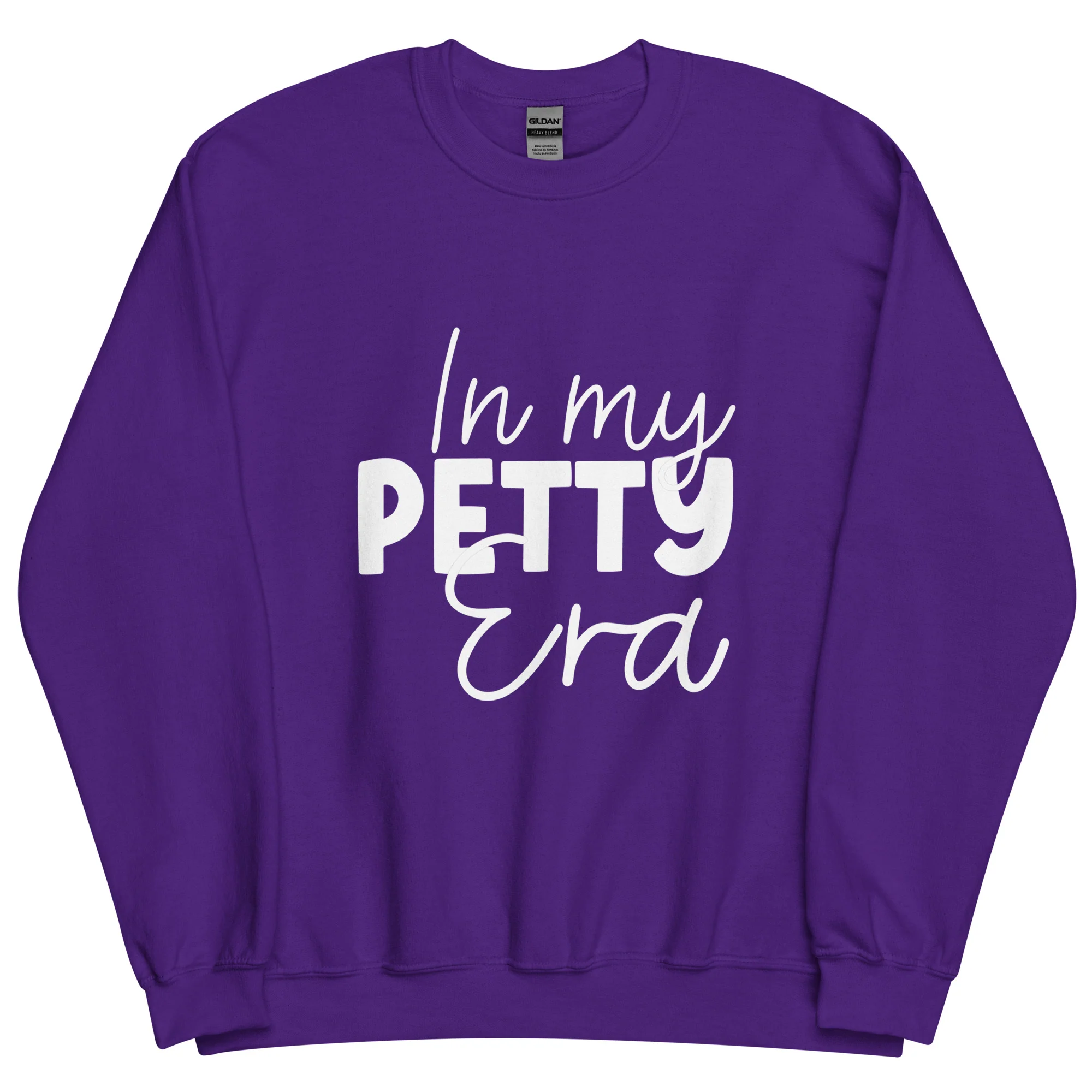 Petty Era- Unisex Sweatshirt - Image 5