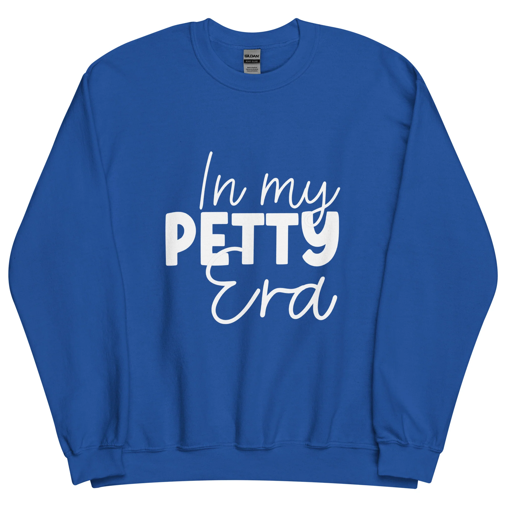 Petty Era- Unisex Sweatshirt - Image 9