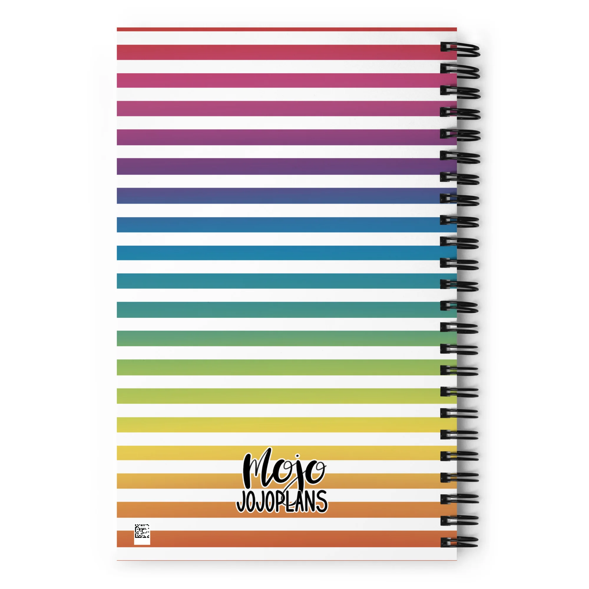 Planner Friends Spiral notebook - Image 3