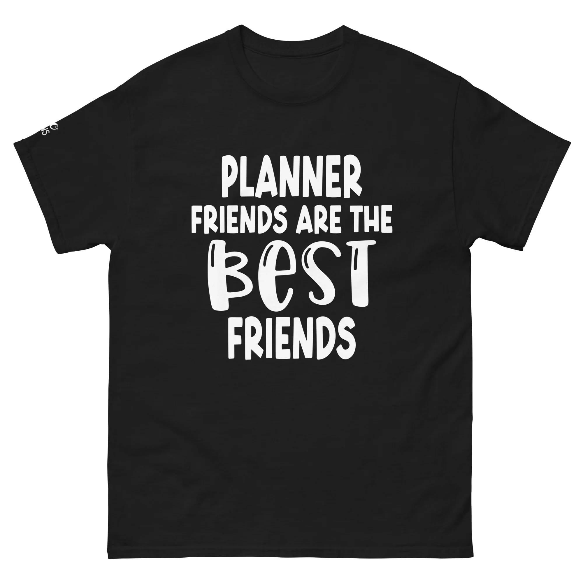 Planner Friends- Unisex classic tee - Image 3