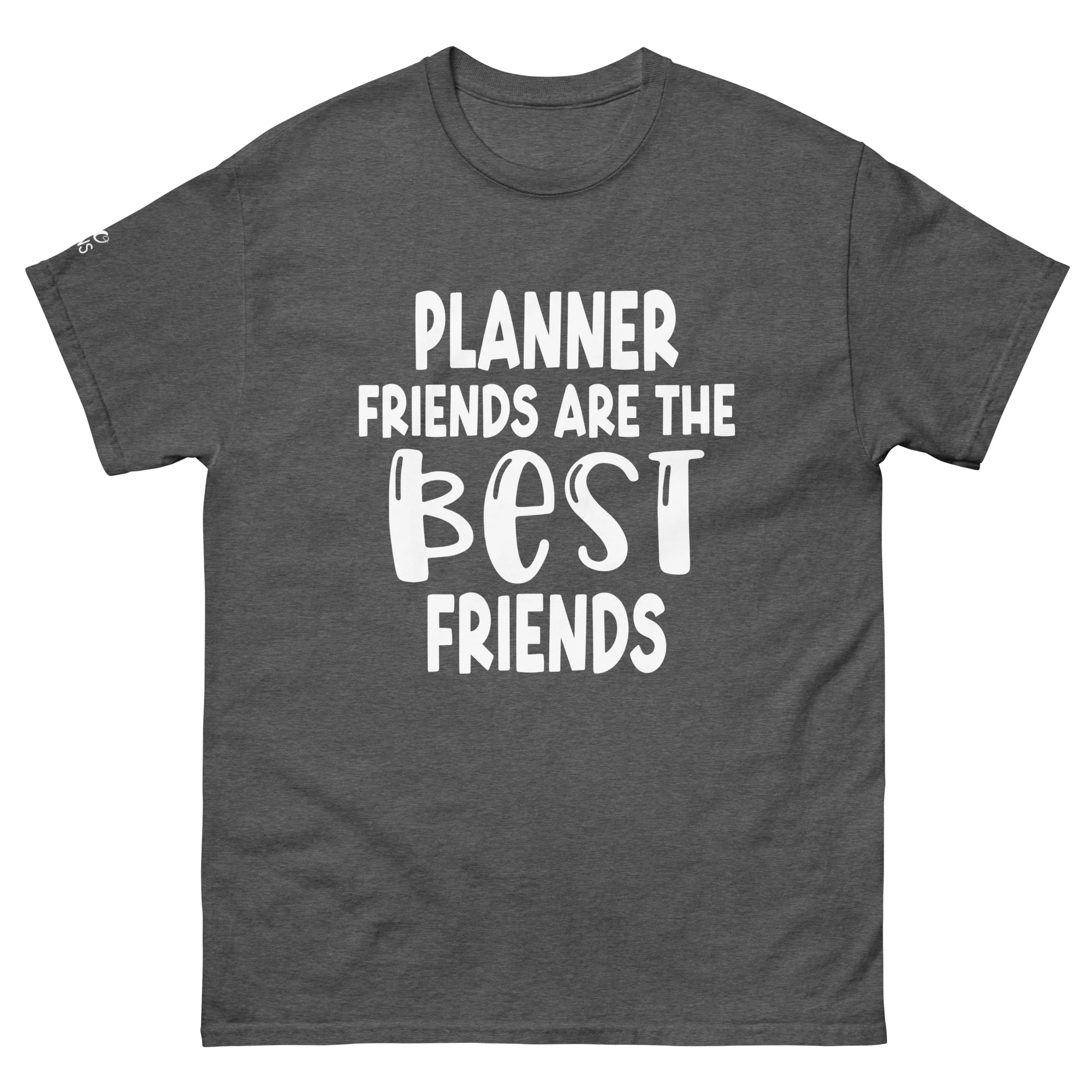 Planner Friends- Unisex classic tee - Image 4
