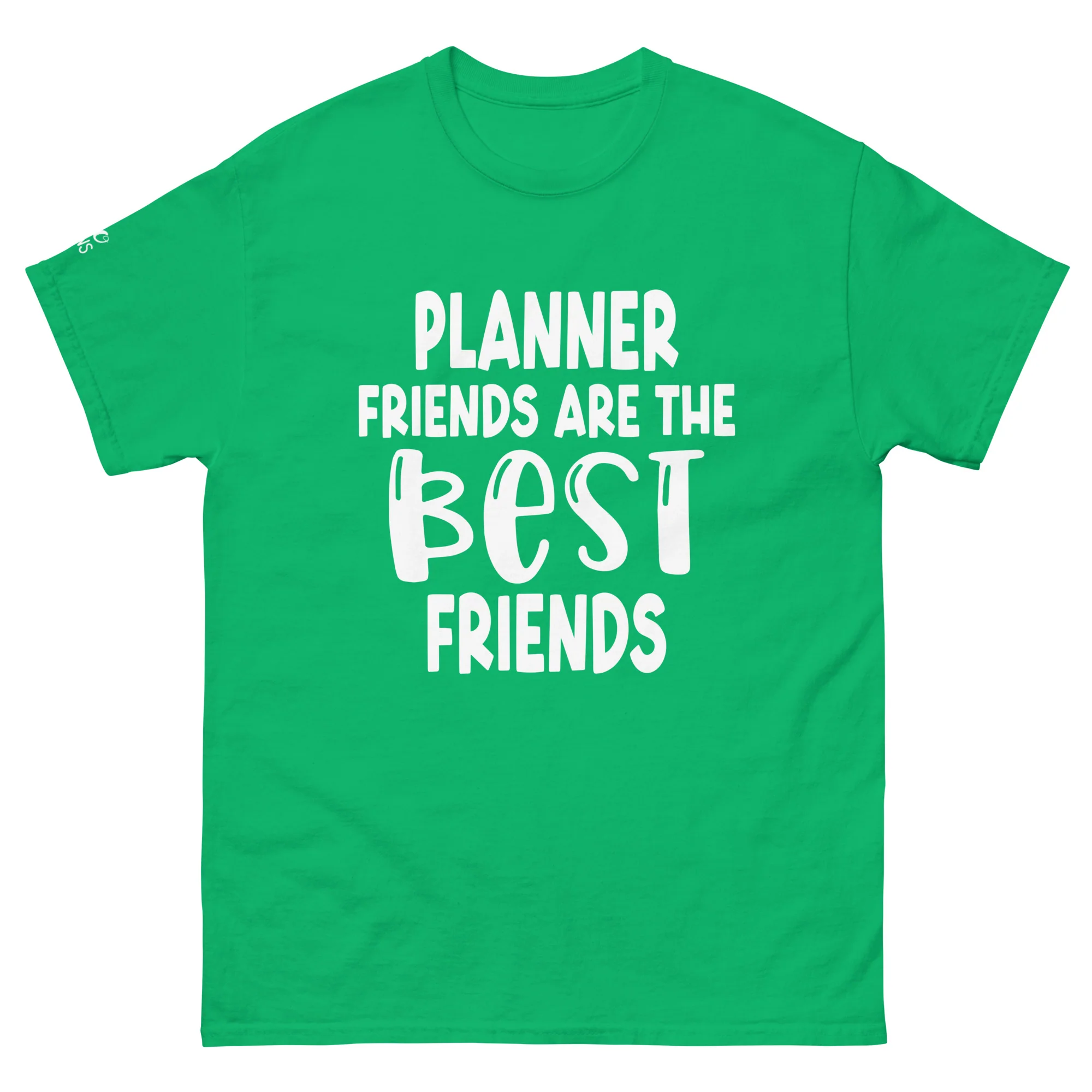 Planner Friends- Unisex classic tee - Image 6