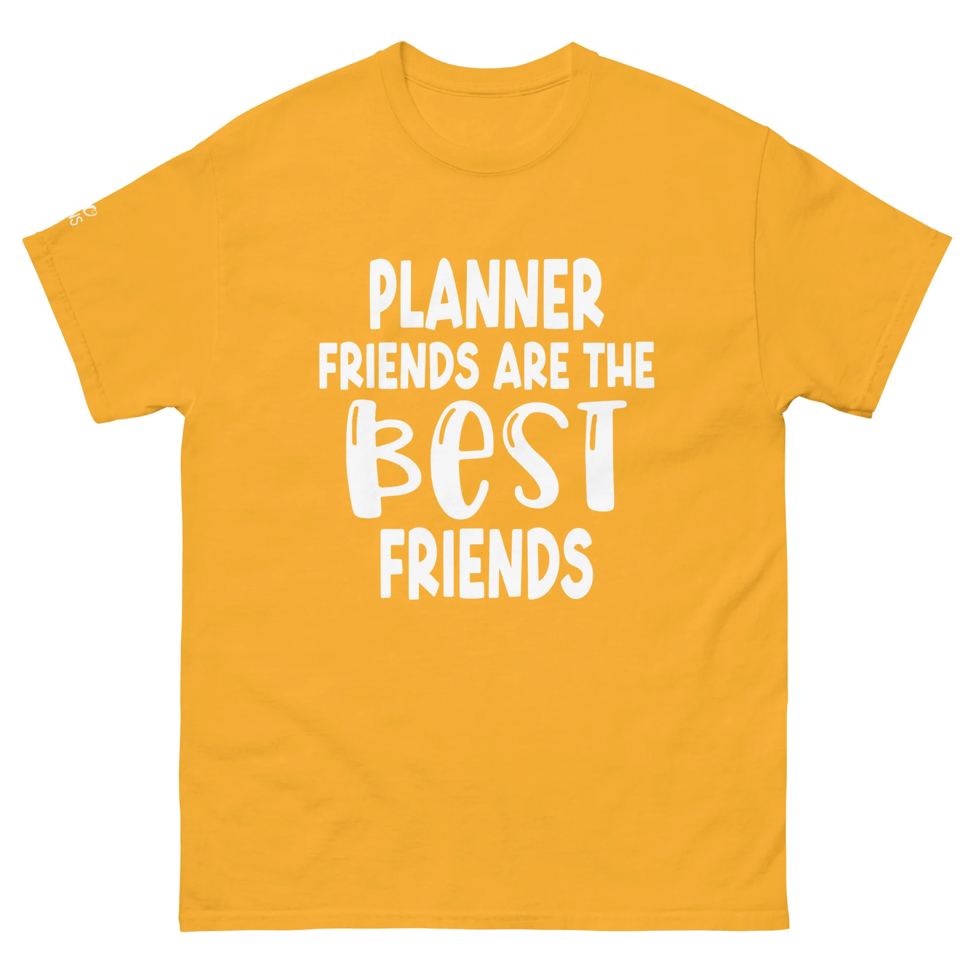 Planner Friends- Unisex classic tee - Image 7