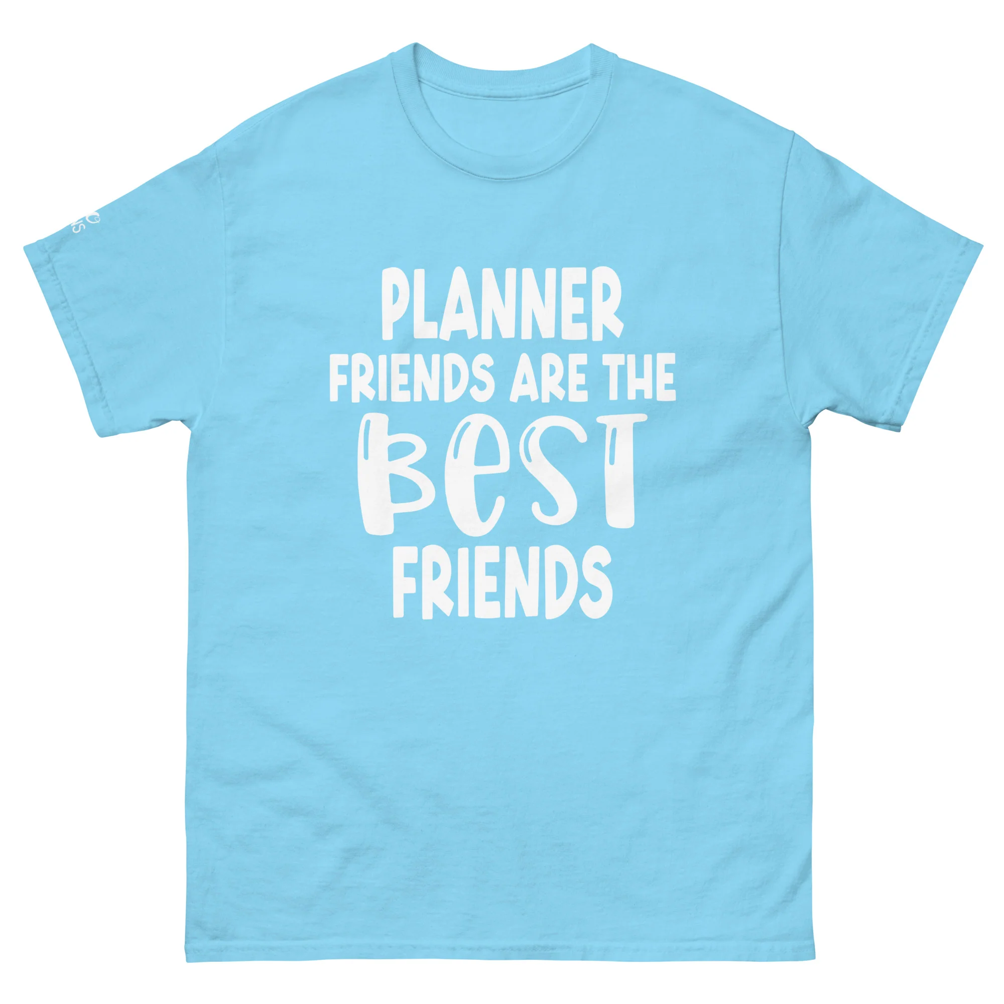 Planner Friends- Unisex classic tee - Image 8