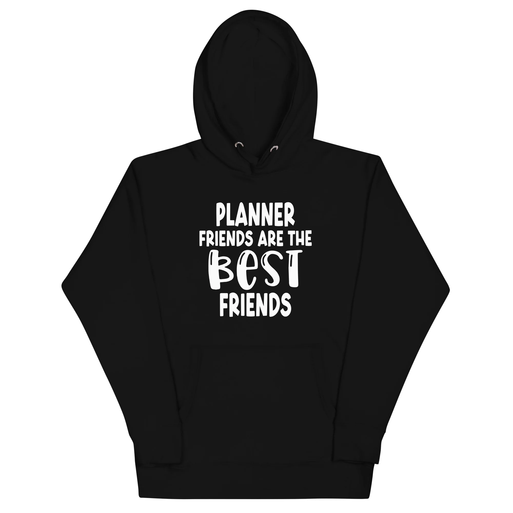 Planner Friends- Unisex Hoodie