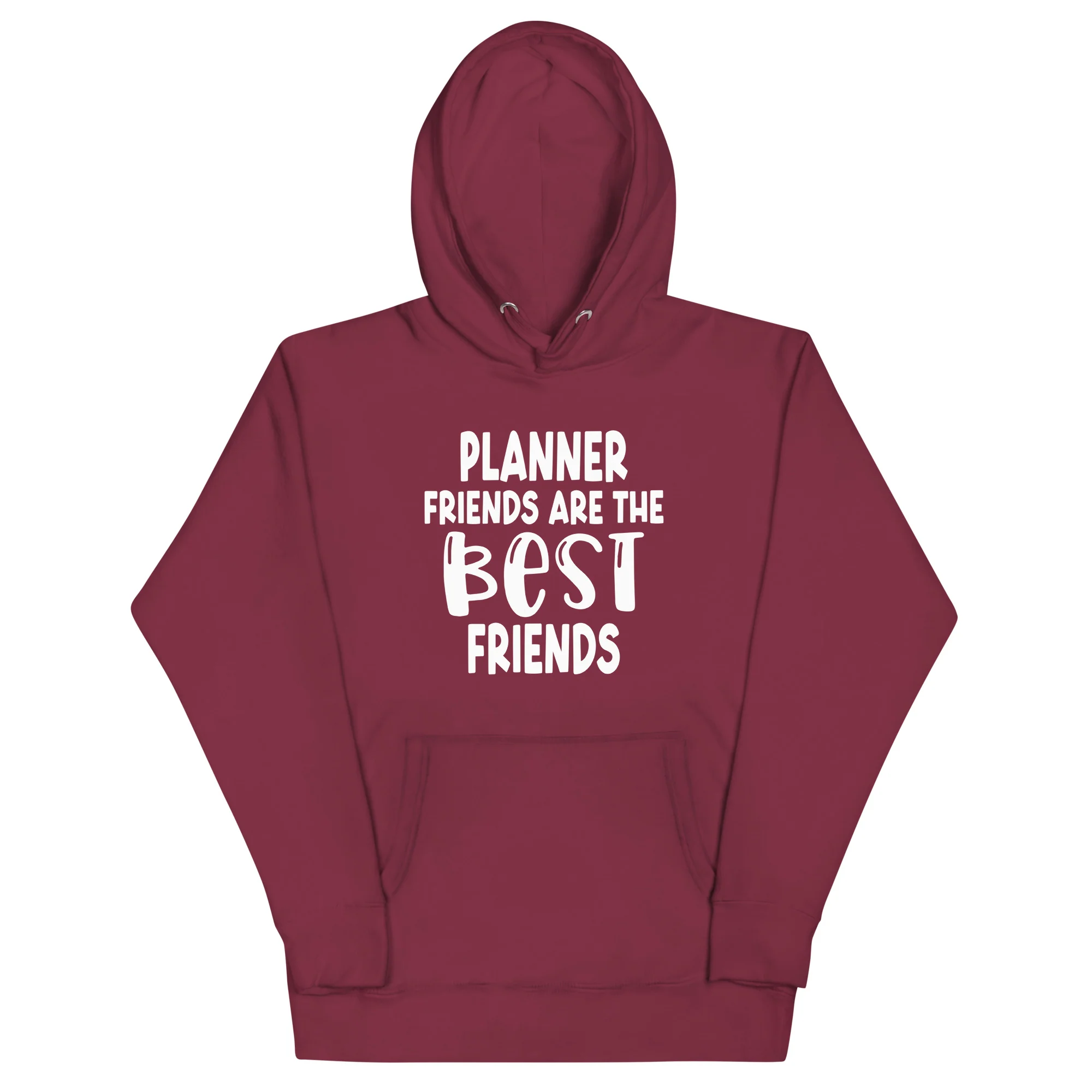 Planner Friends- Unisex Hoodie - Image 2
