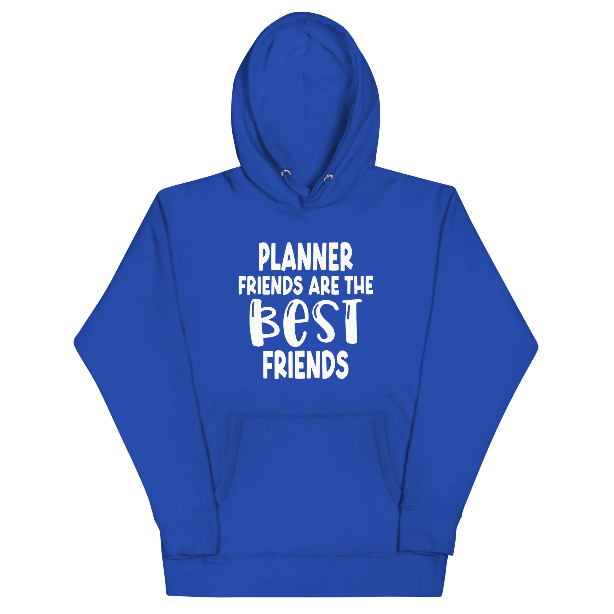 Planner Friends- Unisex Hoodie - Image 3