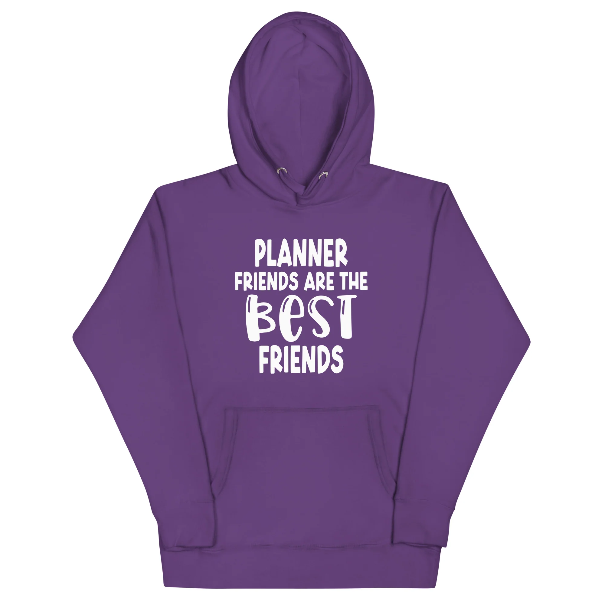 Planner Friends- Unisex Hoodie - Image 4