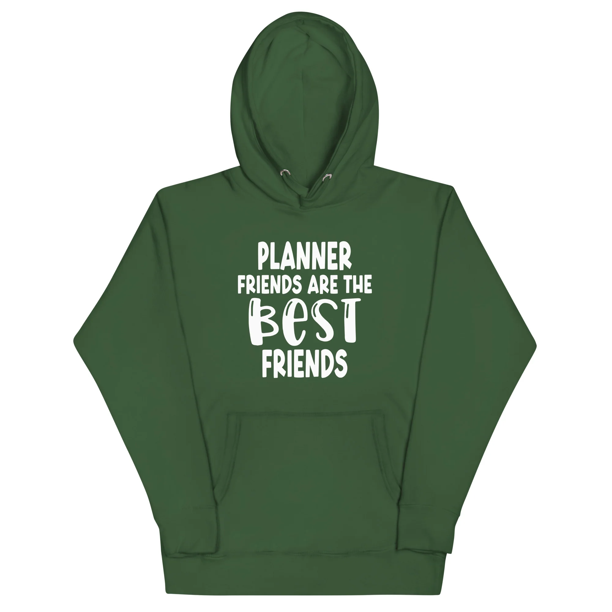Planner Friends- Unisex Hoodie - Image 5