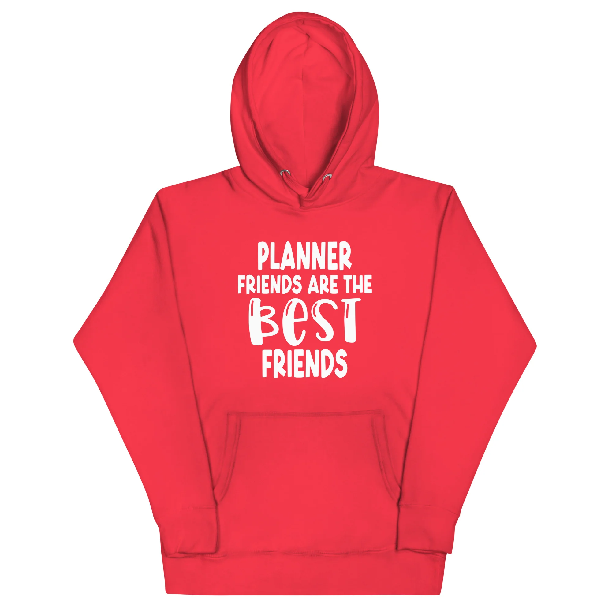 Planner Friends- Unisex Hoodie - Image 6