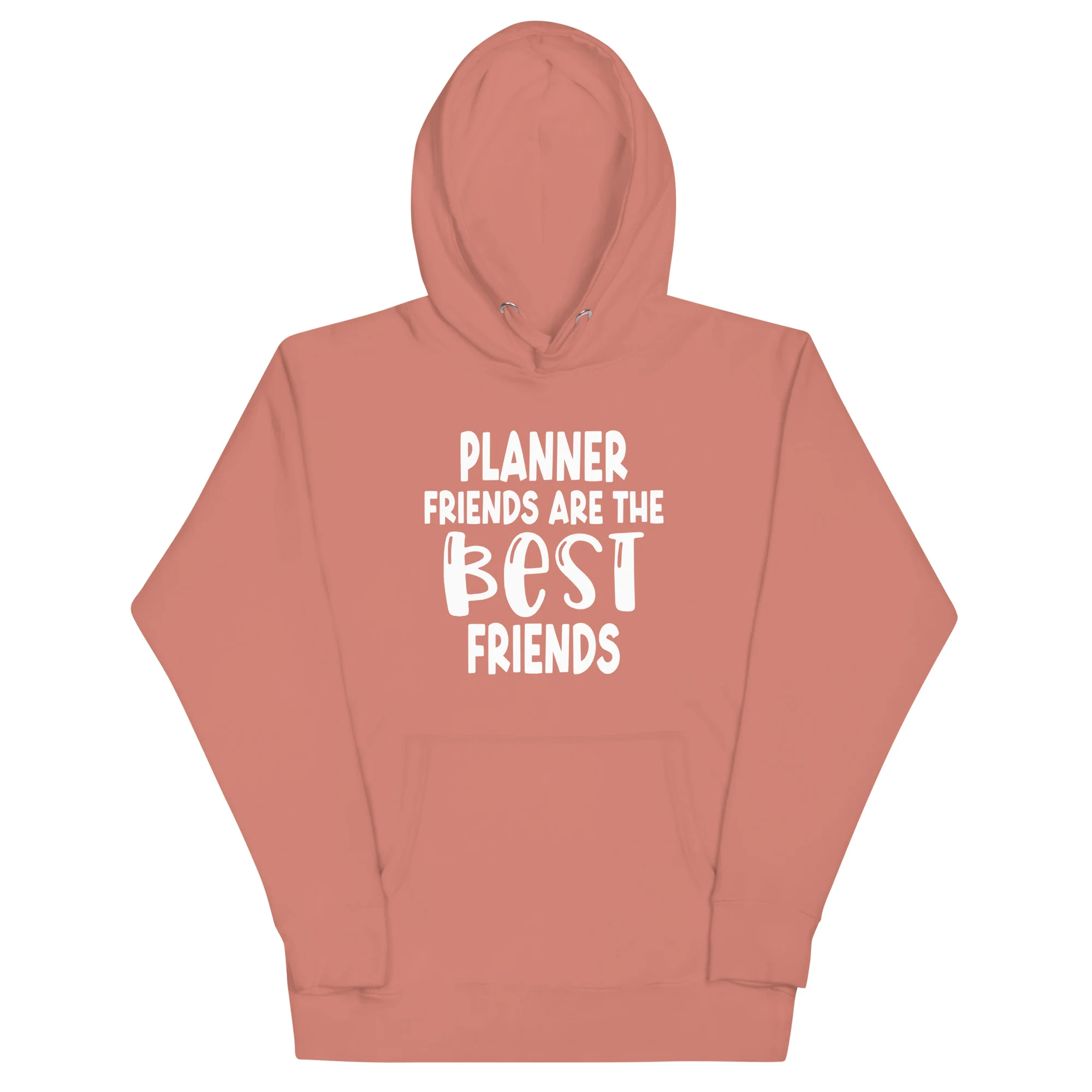 Planner Friends- Unisex Hoodie - Image 7