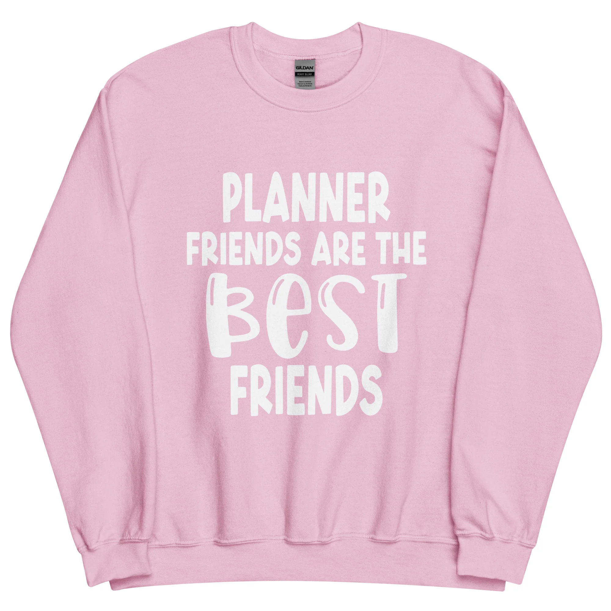 Planner Friends- Unisex Sweatshirt - Image 10