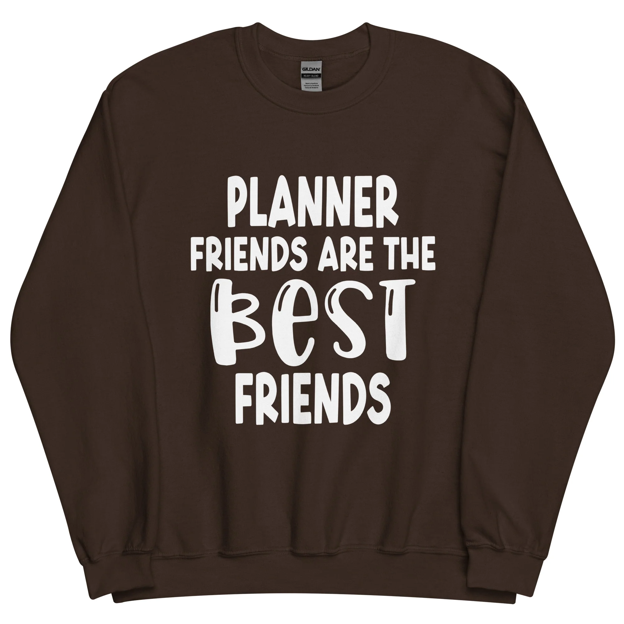 Planner Friends- Unisex Sweatshirt - Image 2