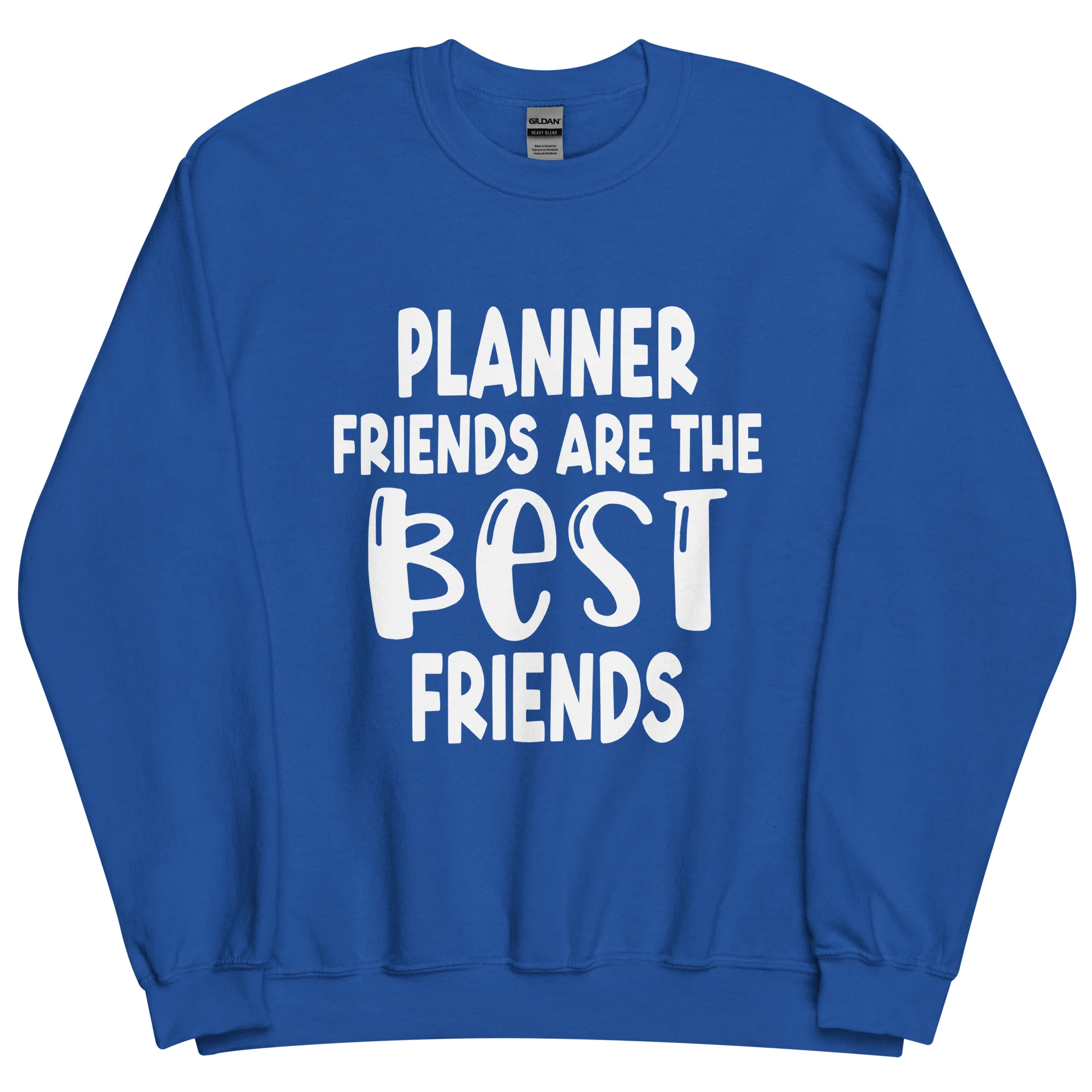 Planner Friends- Unisex Sweatshirt - Image 5