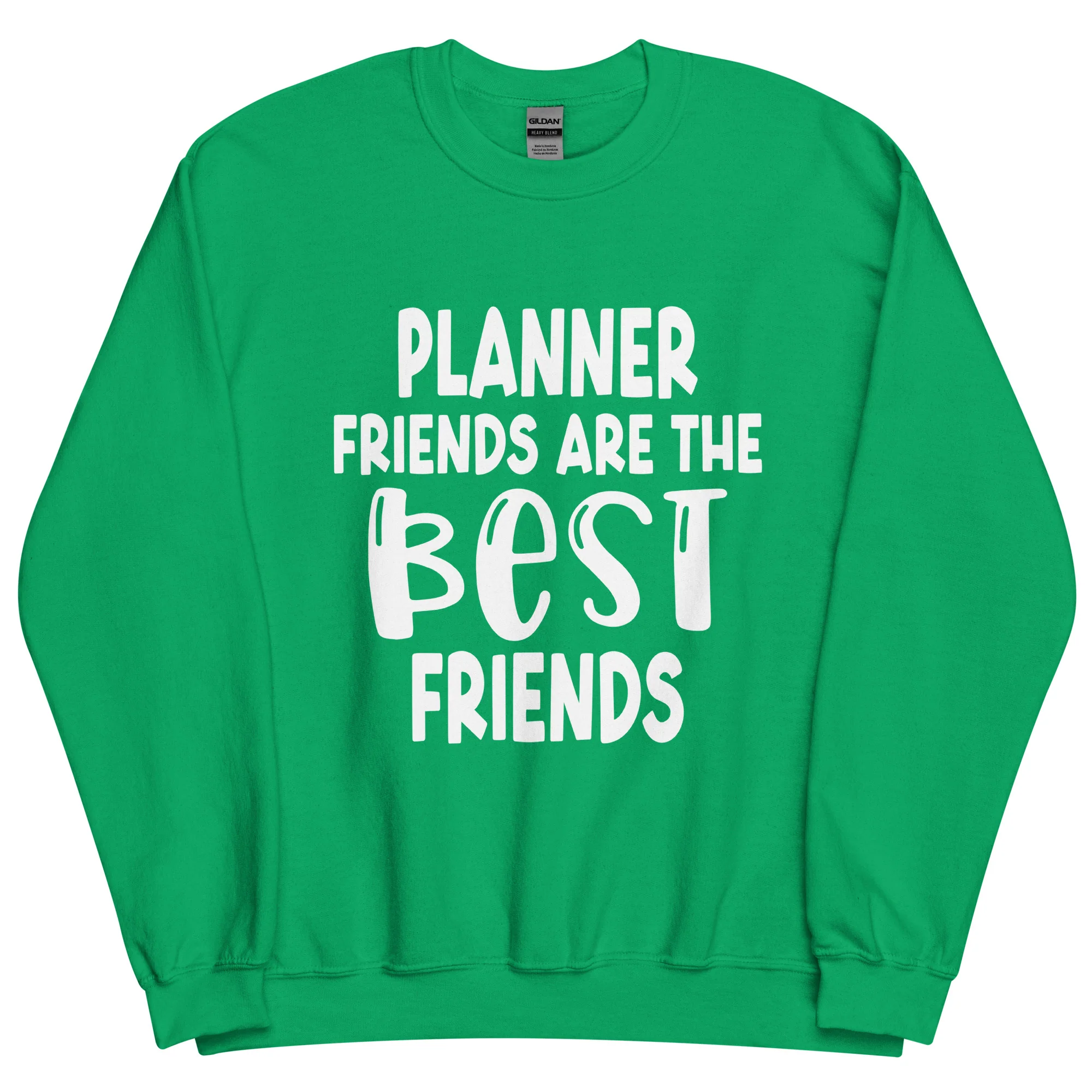 Planner Friends- Unisex Sweatshirt - Image 7