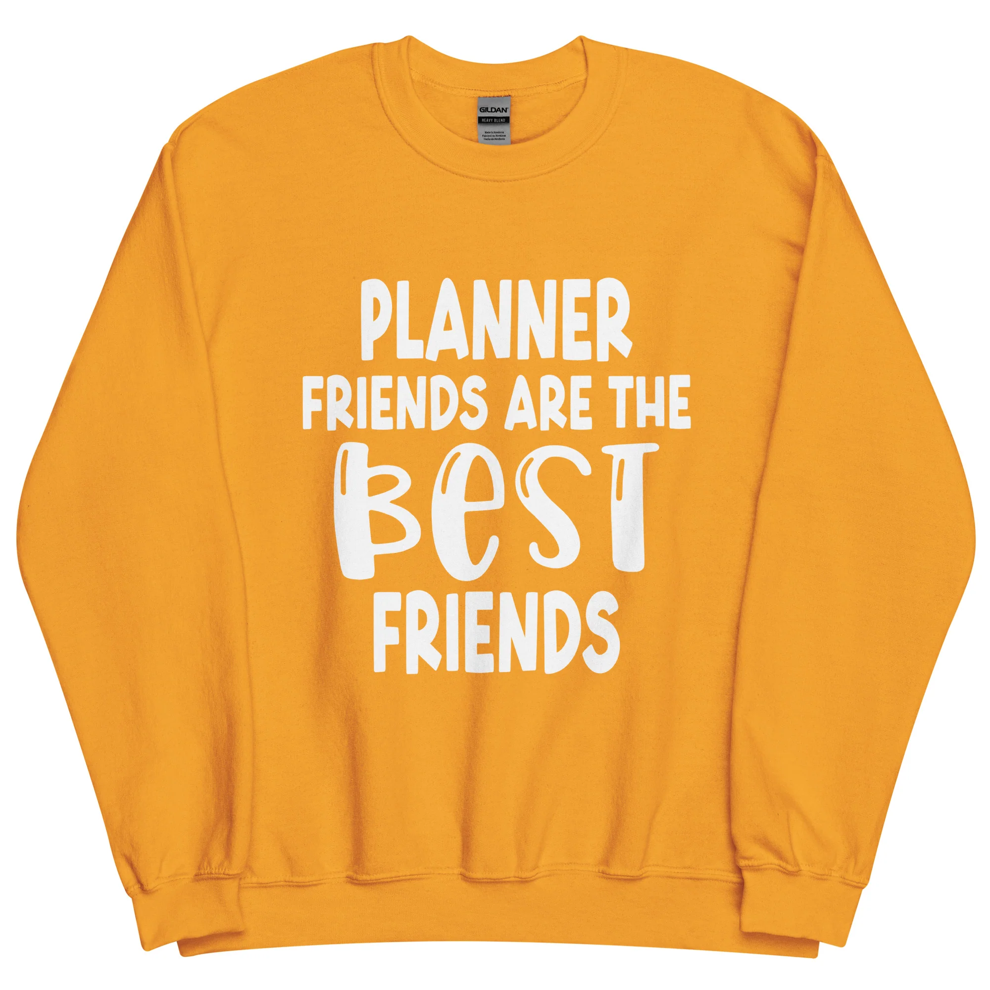 Planner Friends- Unisex Sweatshirt - Image 8