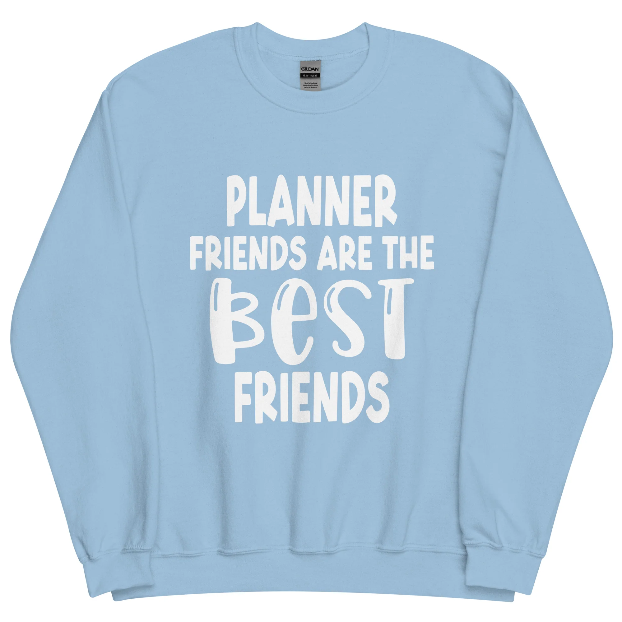 Planner Friends- Unisex Sweatshirt - Image 9