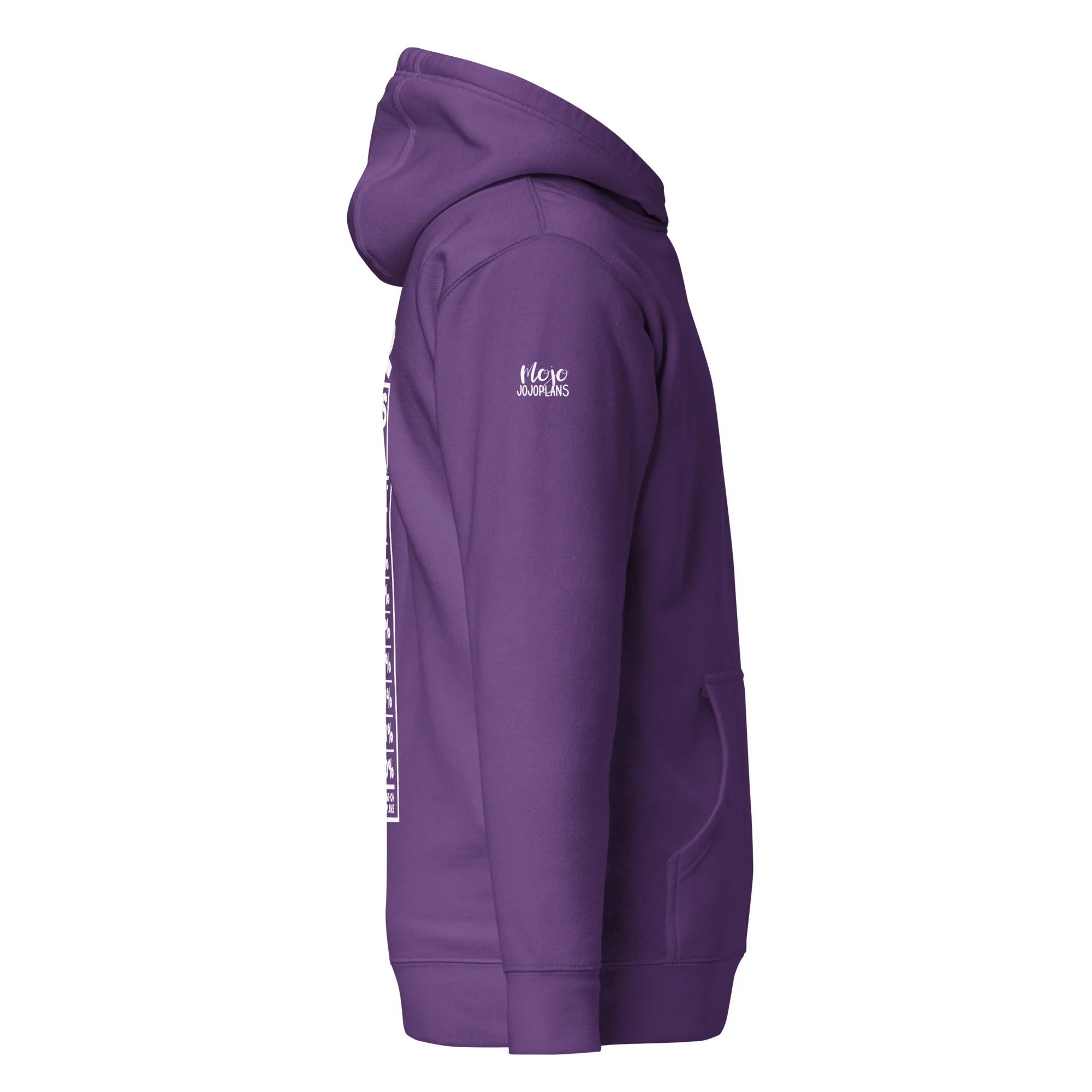 Planner Nutrition-Unisex Hoodie - Image 10