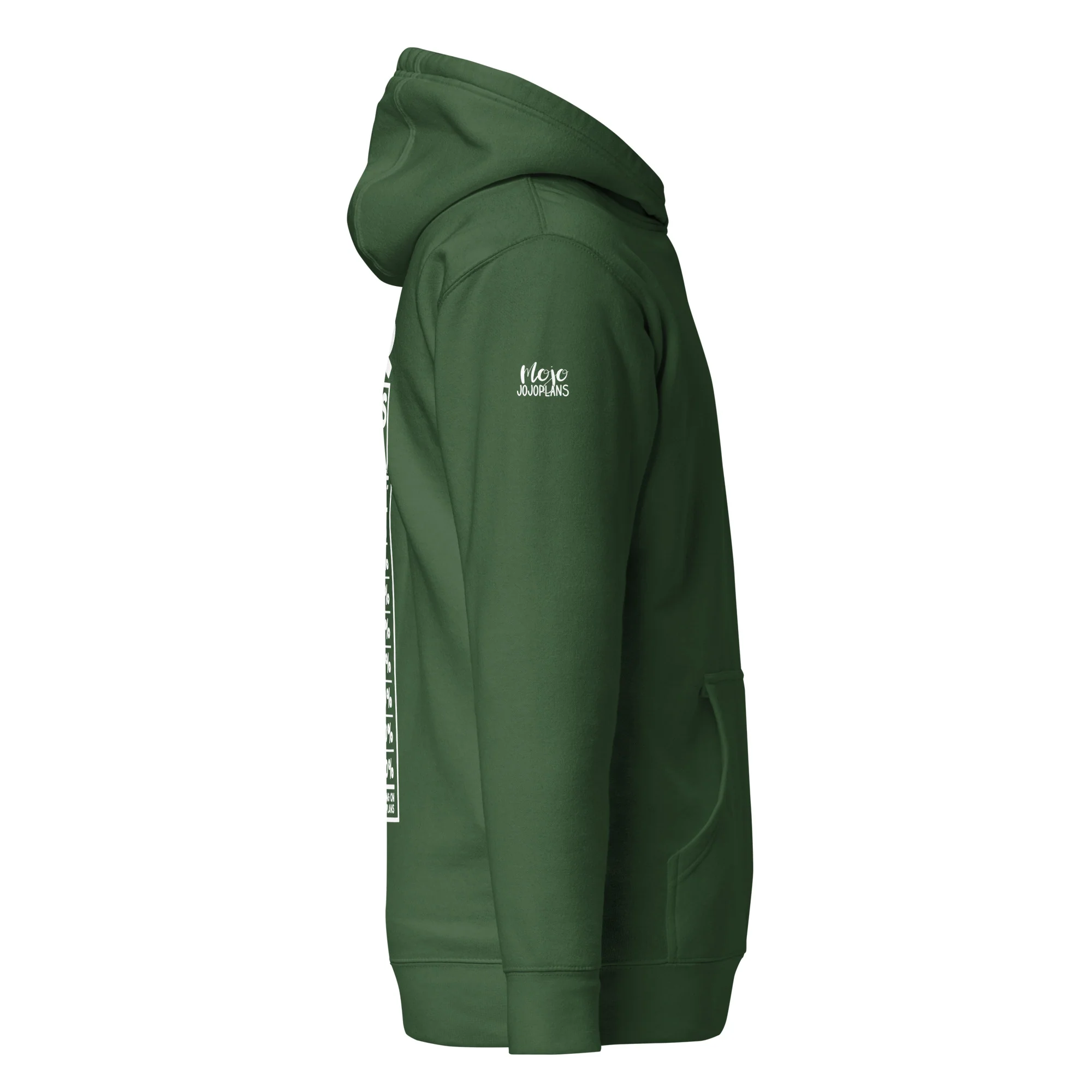 Planner Nutrition-Unisex Hoodie - Image 12