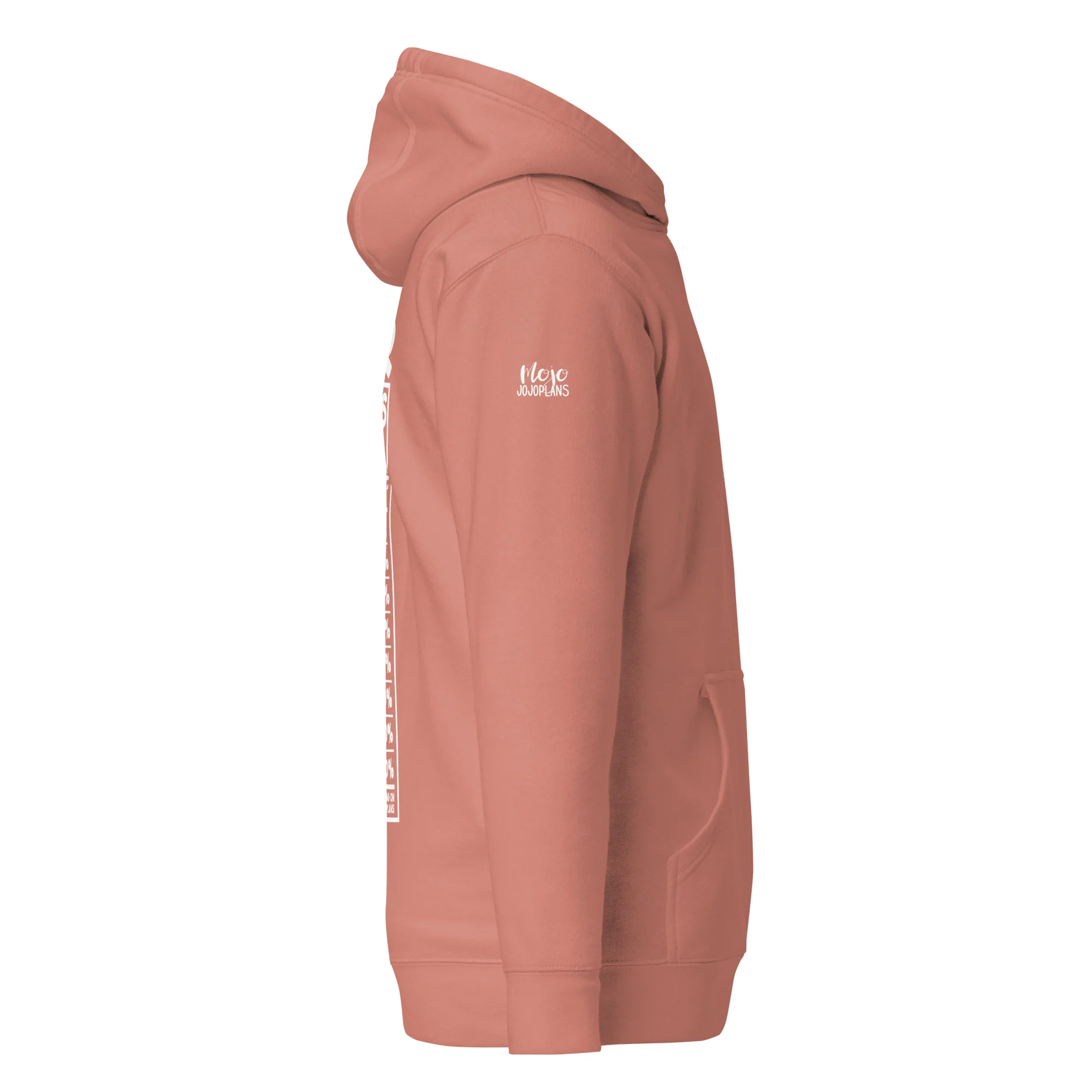 Planner Nutrition-Unisex Hoodie - Image 14