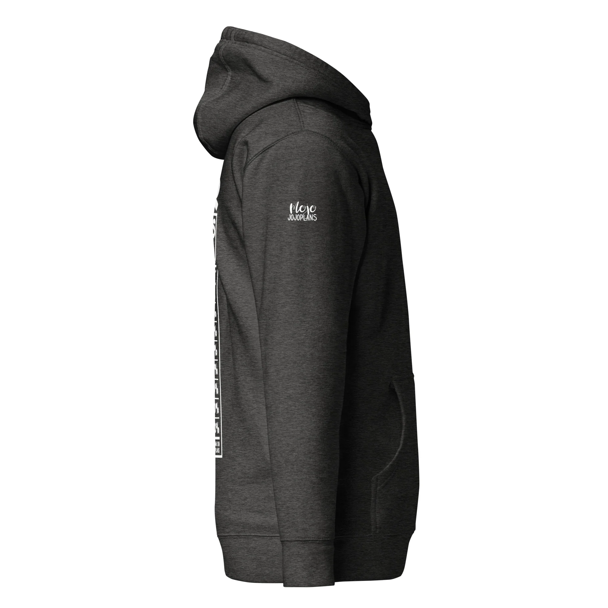 Planner Nutrition-Unisex Hoodie - Image 2
