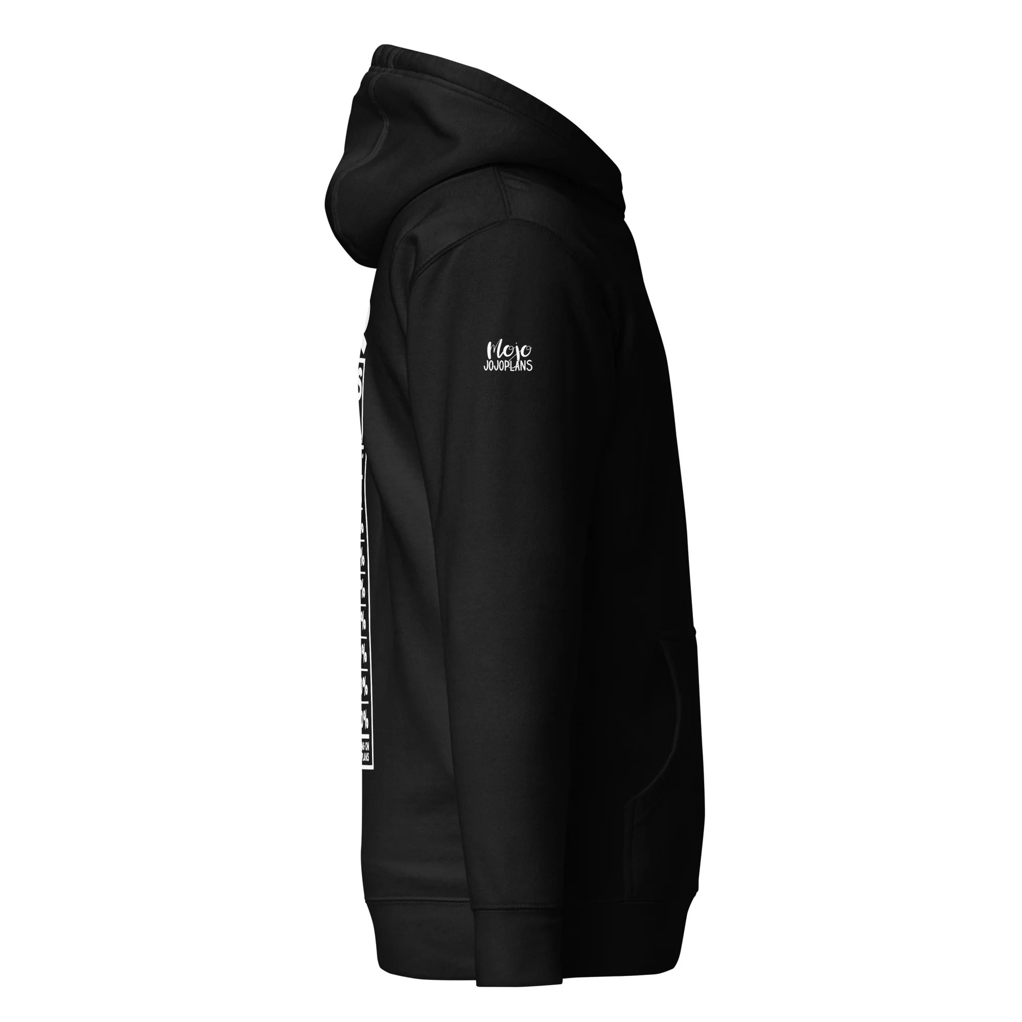 Planner Nutrition-Unisex Hoodie - Image 4