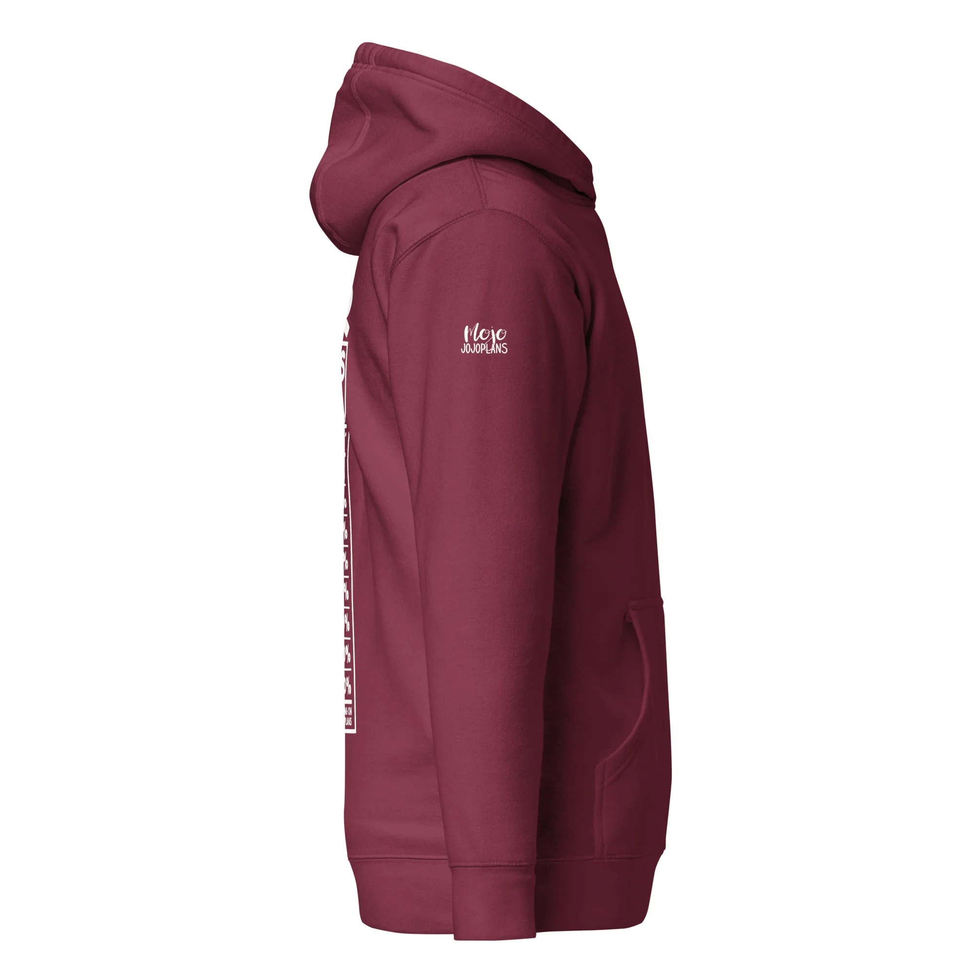 Planner Nutrition-Unisex Hoodie - Image 6
