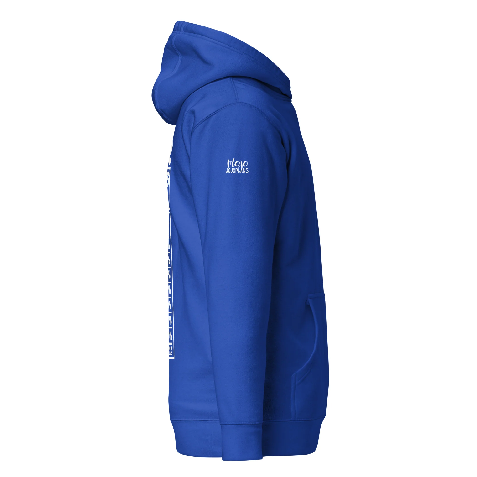 Planner Nutrition-Unisex Hoodie - Image 8