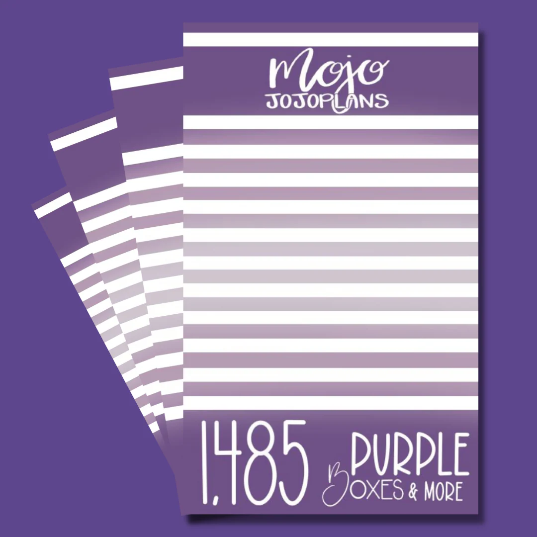 The Ultimate Rainbow Boxes Bundle (Limit 2) - Image 18