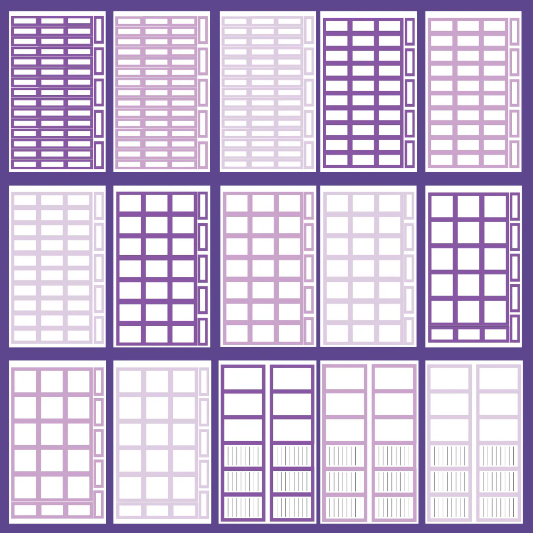 The Ultimate Rainbow Boxes Bundle (Limit 2) - Image 19