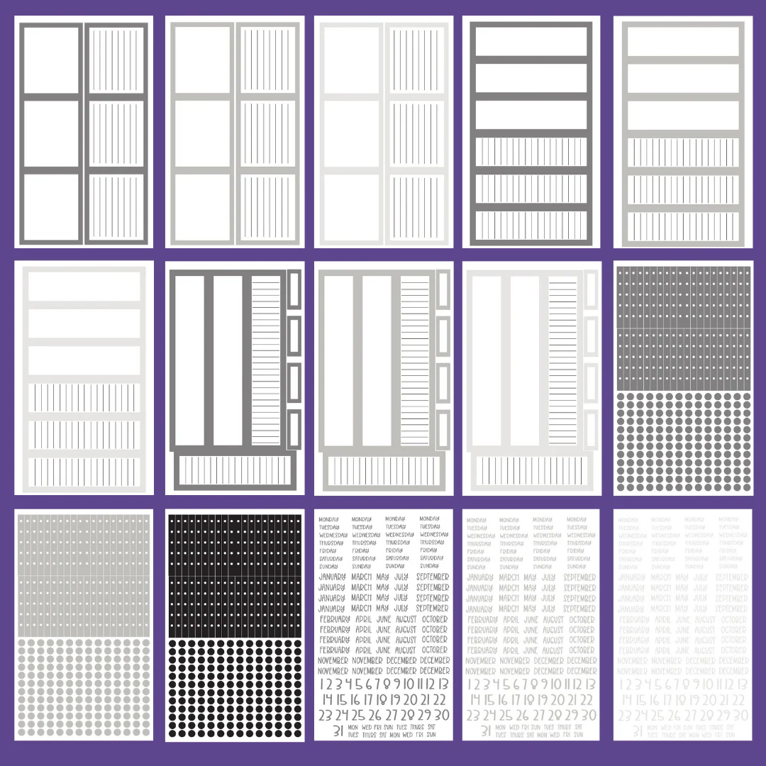 The Ultimate Rainbow Boxes Bundle (Limit 2) - Image 26