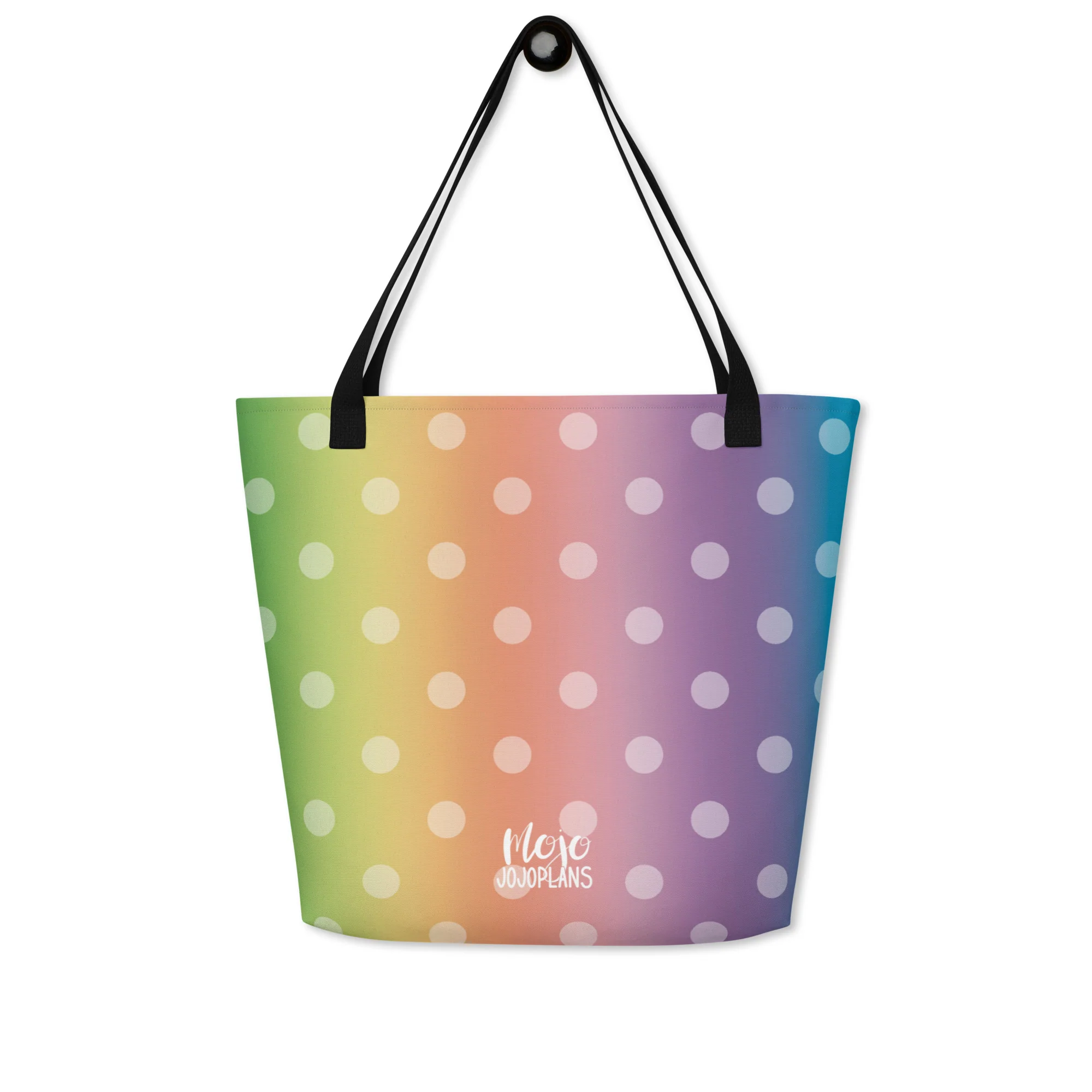 Spring in the Plan Tote Bag - Image 3