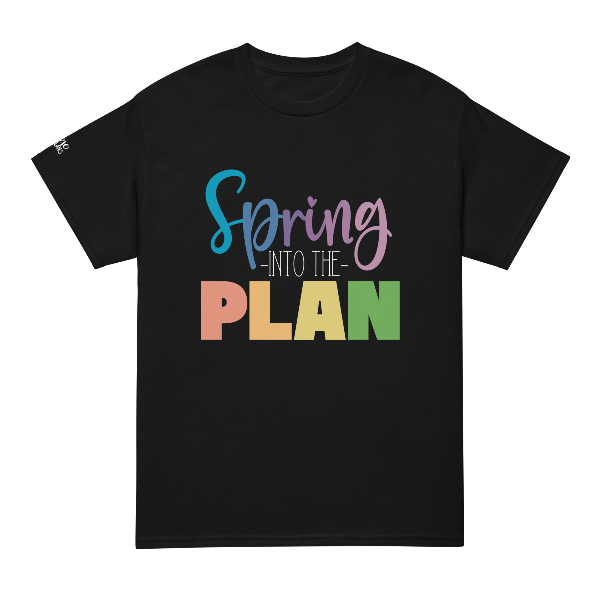 Spring into the Plan- DryBlend® T-Shirt