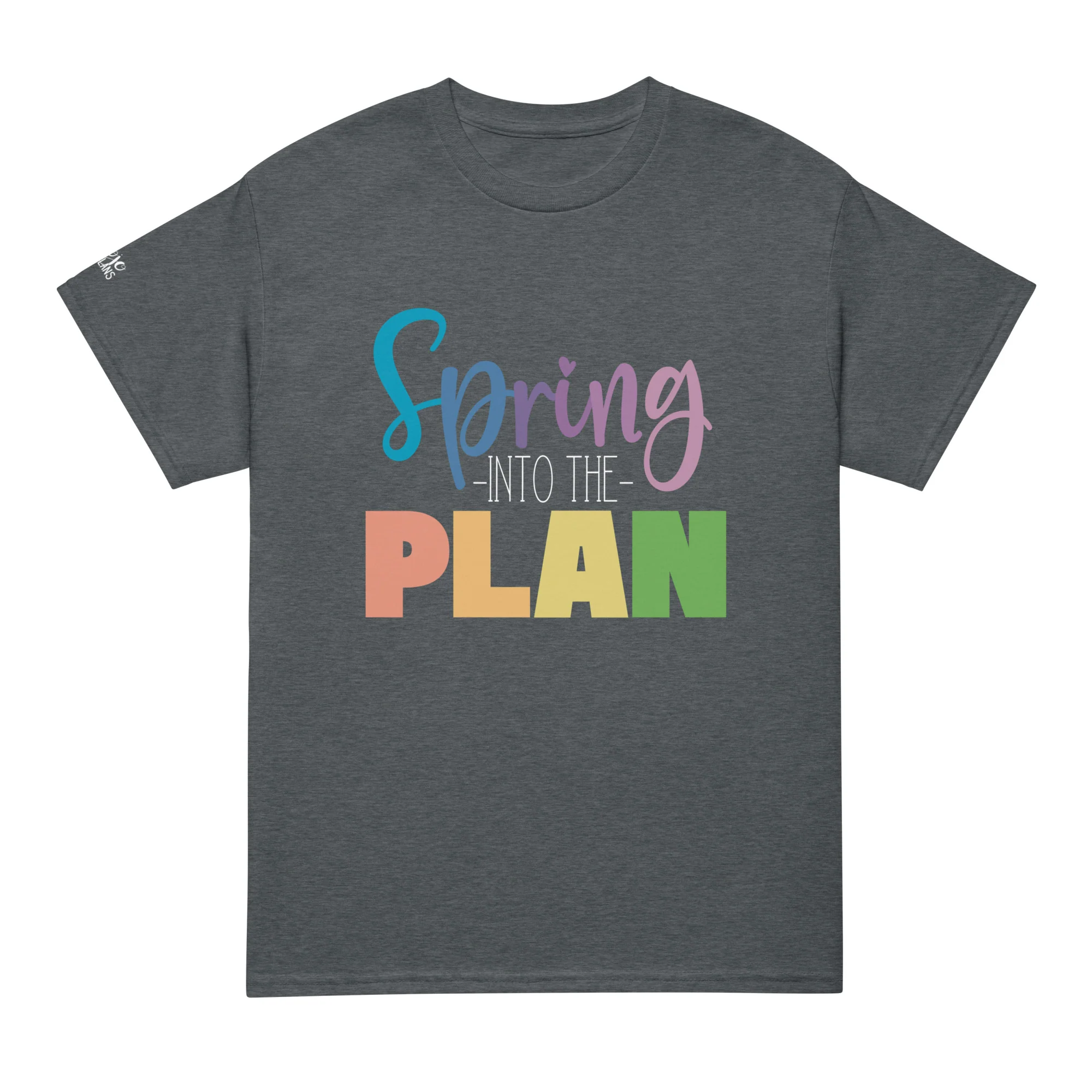 Spring into the Plan- DryBlend® T-Shirt - Image 2