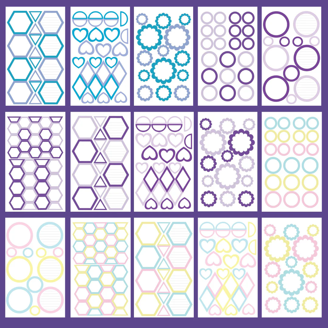 Spring Shapes - Image 3