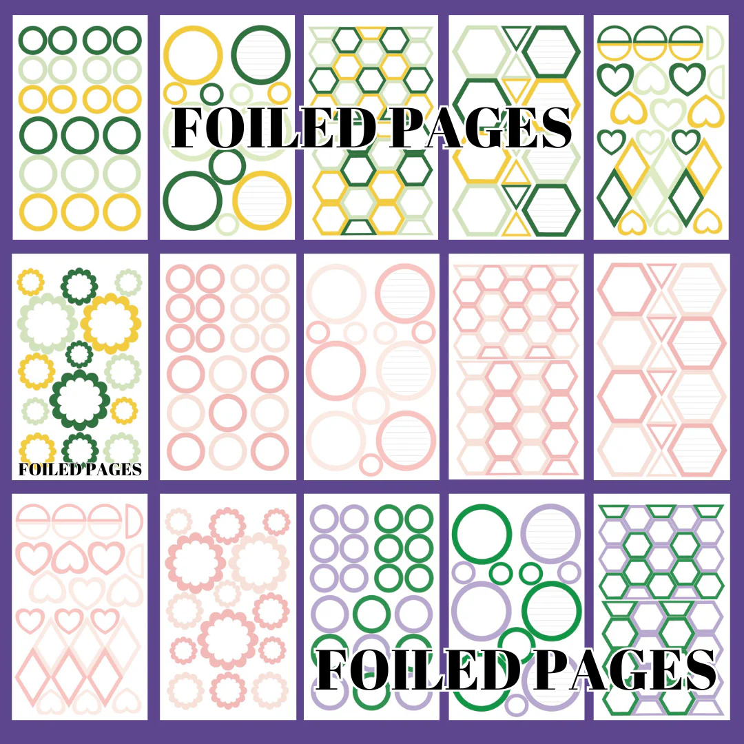 Spring Shapes - Image 4