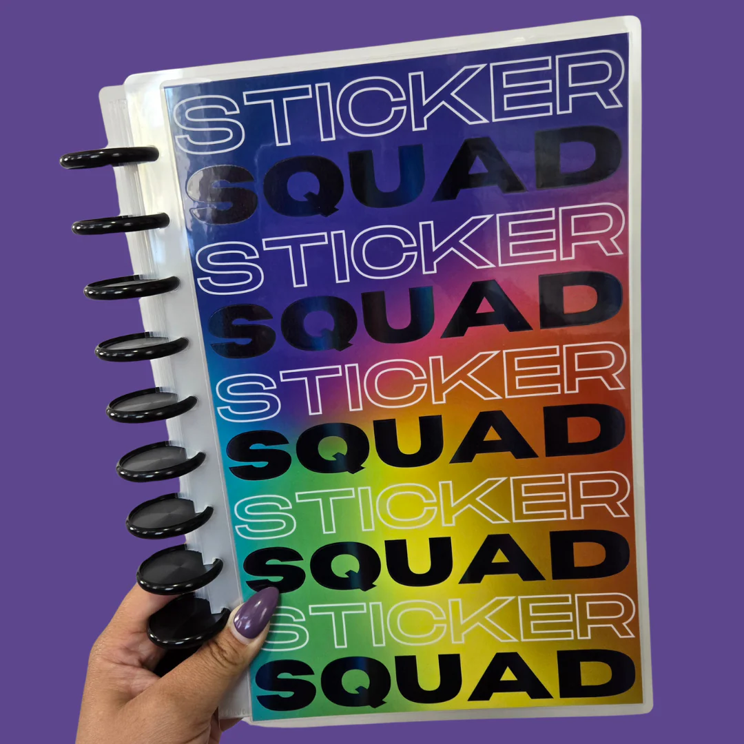 'Full Mojo' MOJO Sticker System- Sticker Squad