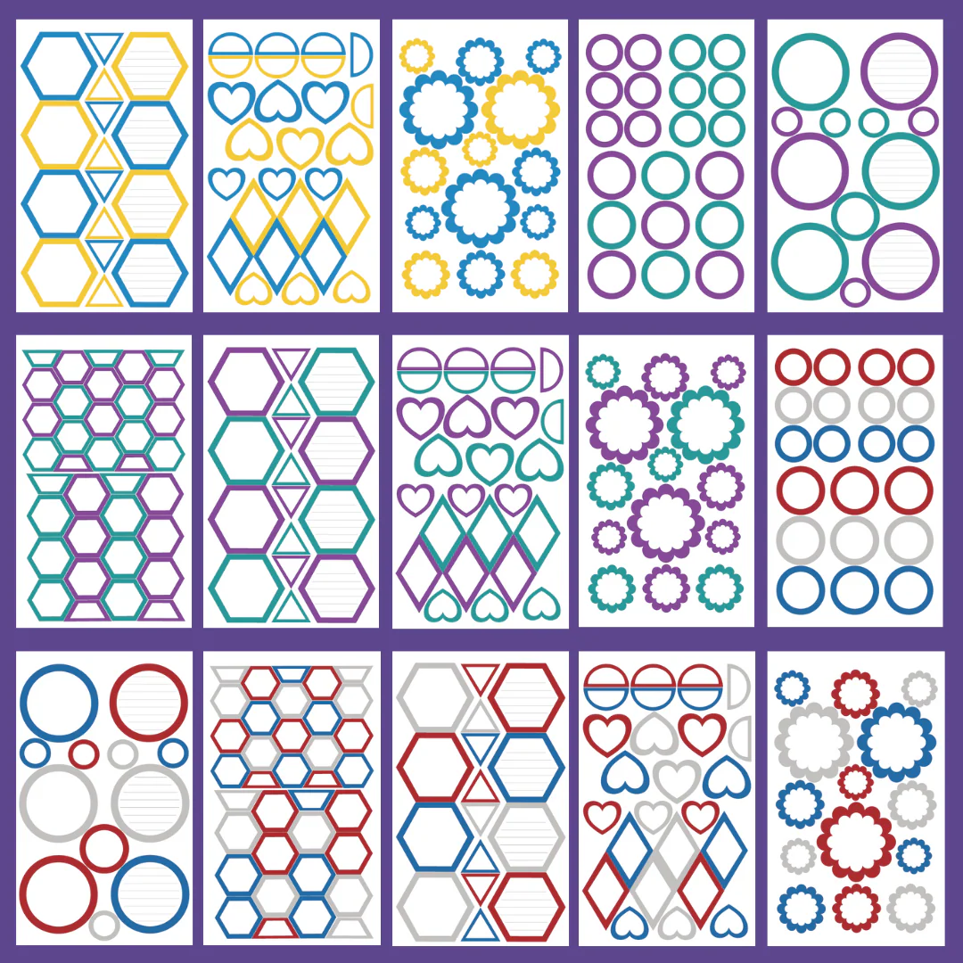 Summer Shapes - Image 3