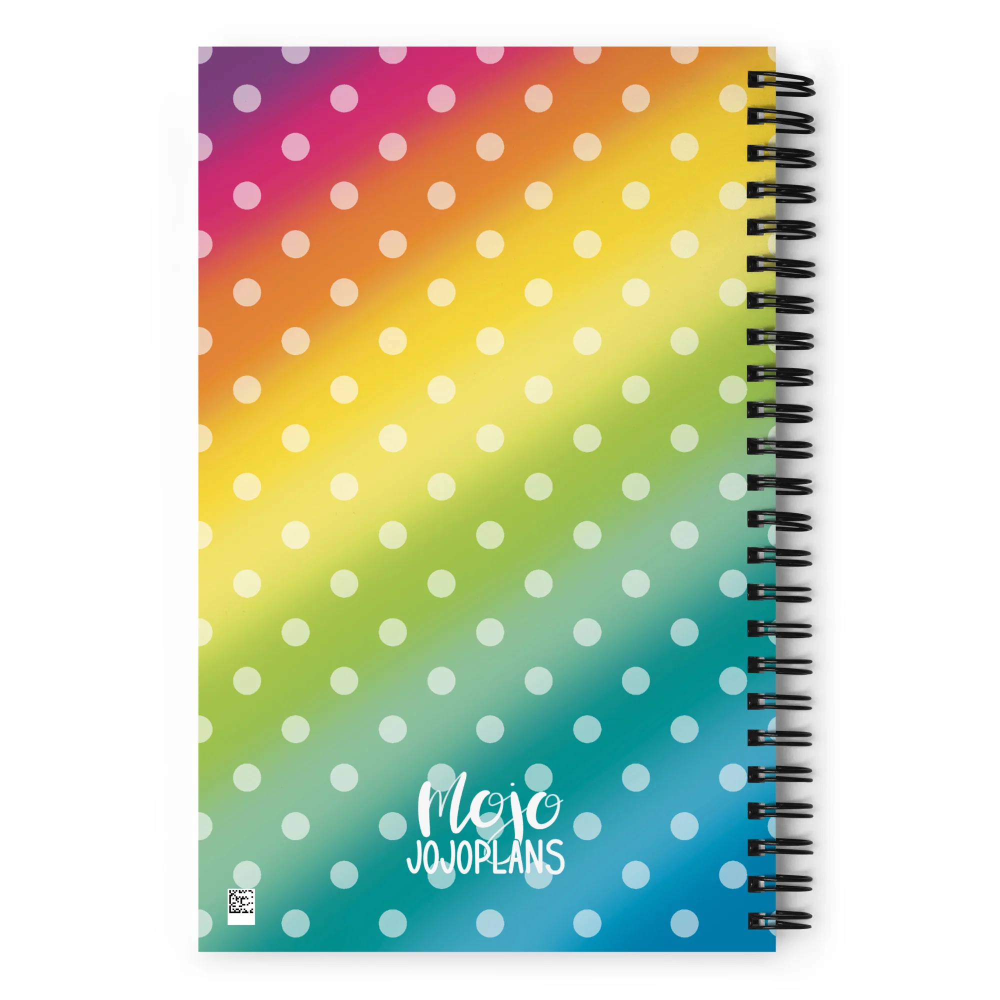 Summer Vibes Spiral notebook - Image 3