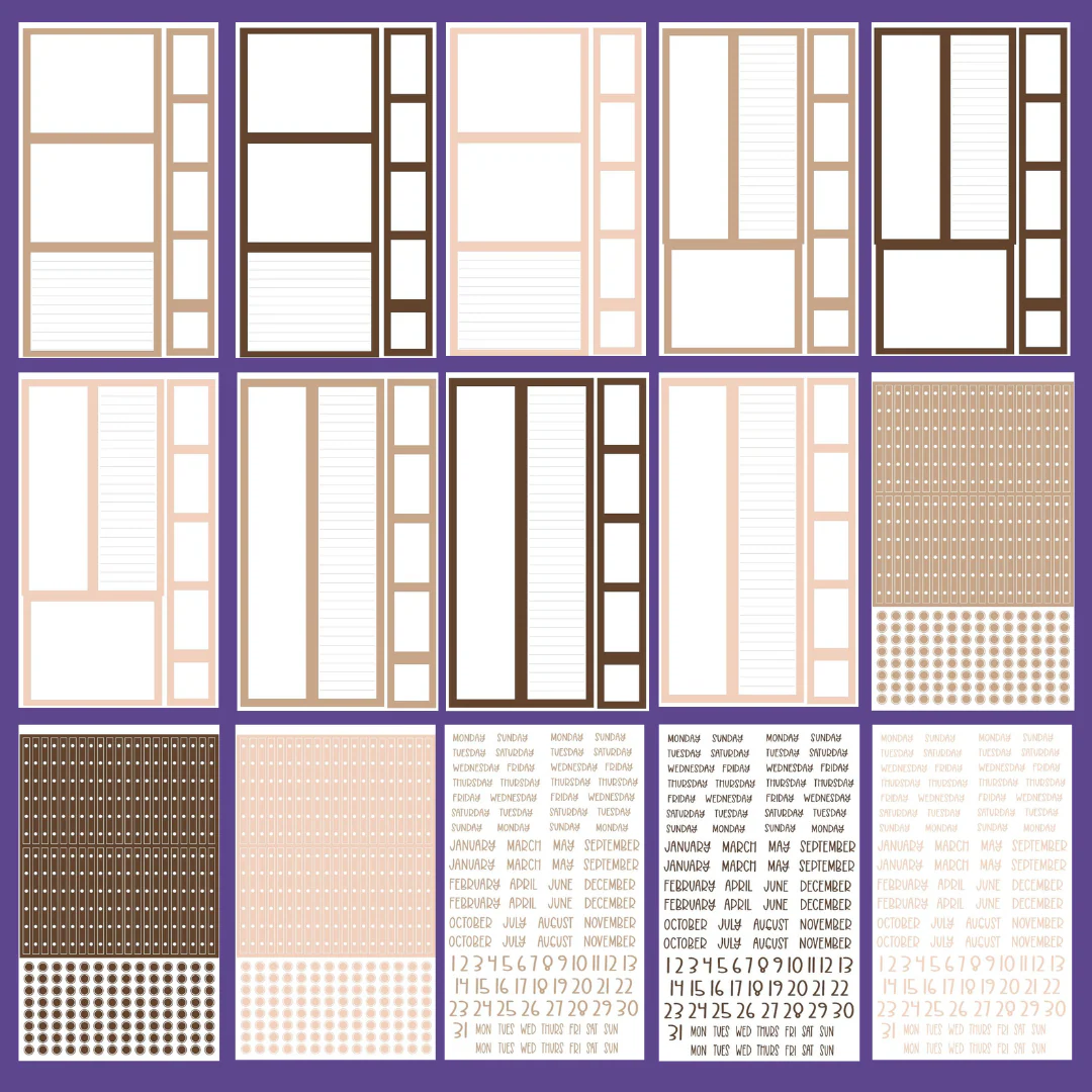 The BIG Ultimate Rainbow Boxes Bundle (Limit 2) - Image 28