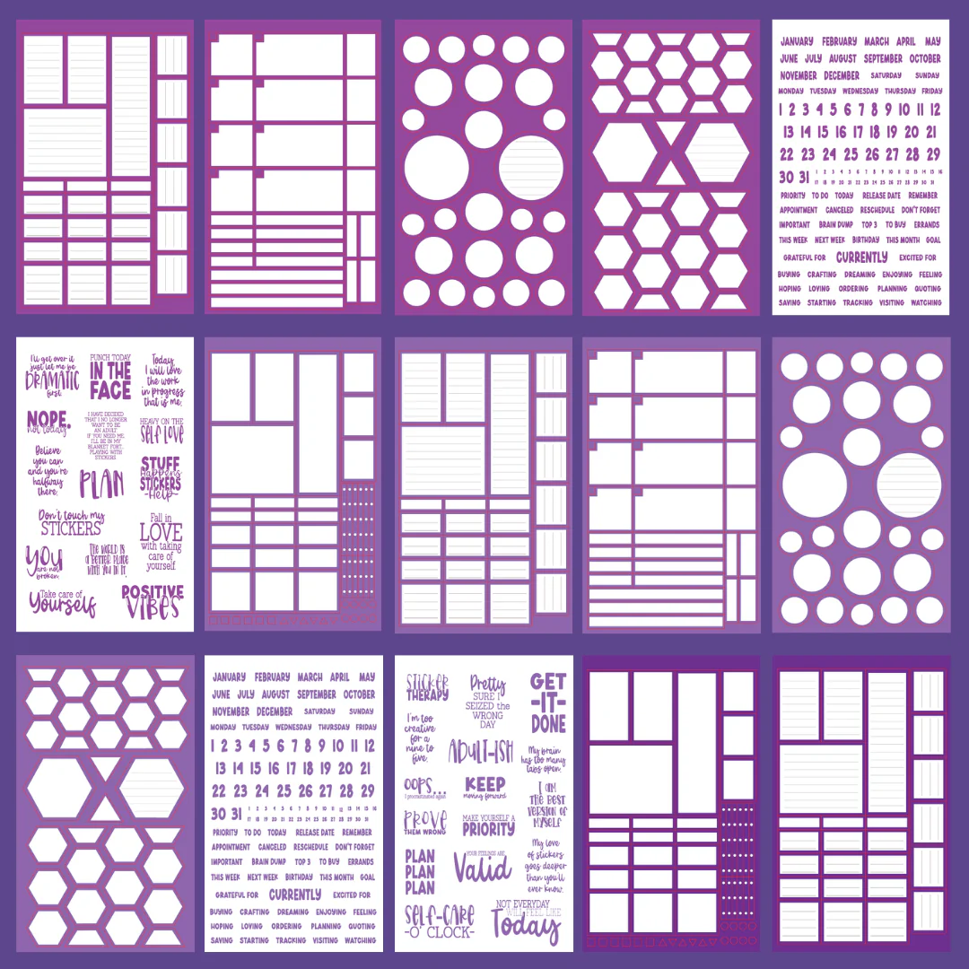 Rainbow FUNctional Basics Bundle - Image 24