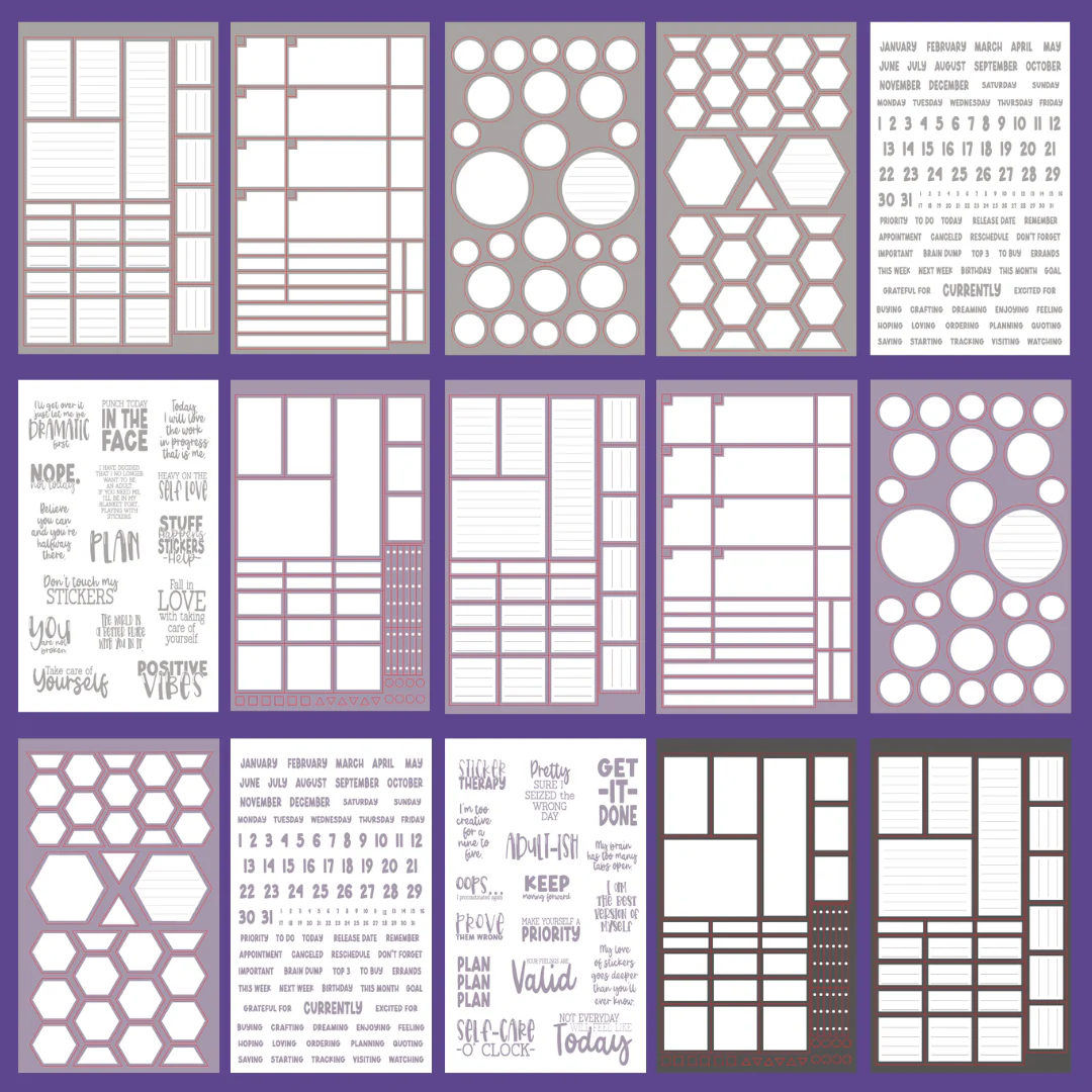 Rainbow FUNctional Basics Bundle - Image 32